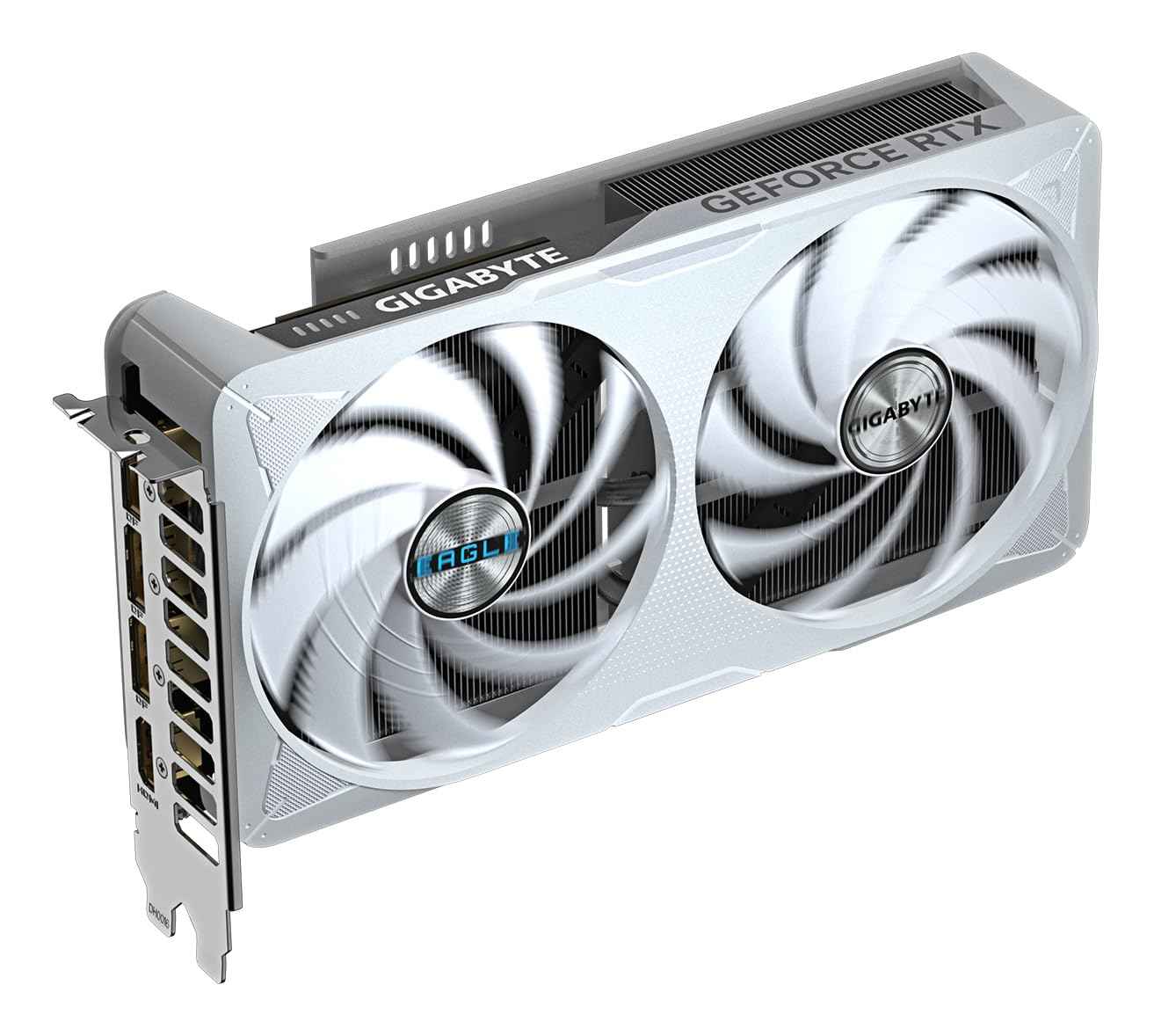 GIGABYTE GV-N506TEAGLEOC ICE-8GD | GeForce RTX 5060 Ti Eagle OC ICE 8GB GDDR6 Graphics Card