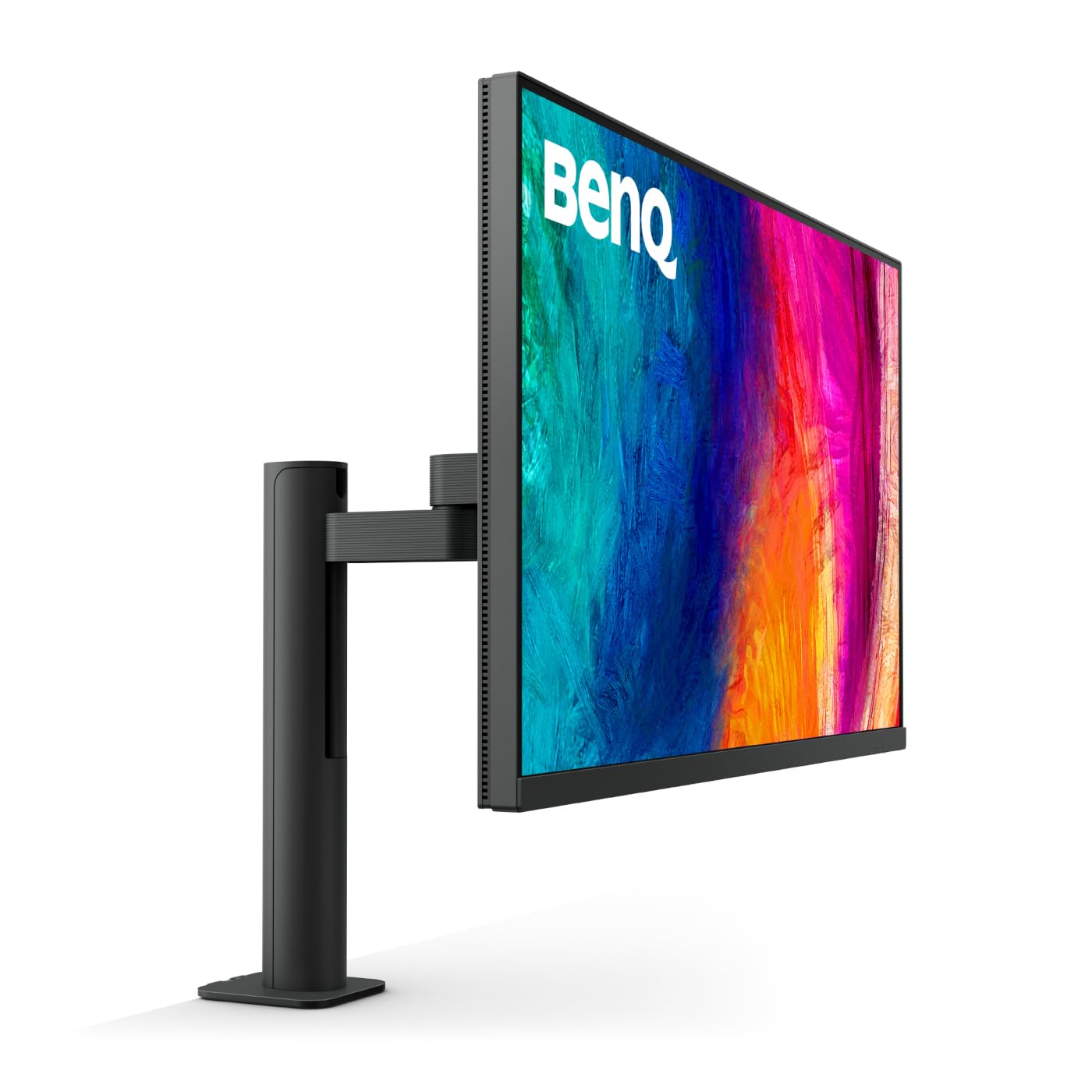 BenQ PD3205UA 32"/ 81.3 cms LCD 3840 x 2160 Pixels Ergo Arm 4K Monitor, UHD, sRGB, Rec.709, HDR10, IPS, AQCOLOR Technology, USB-C, Grey
