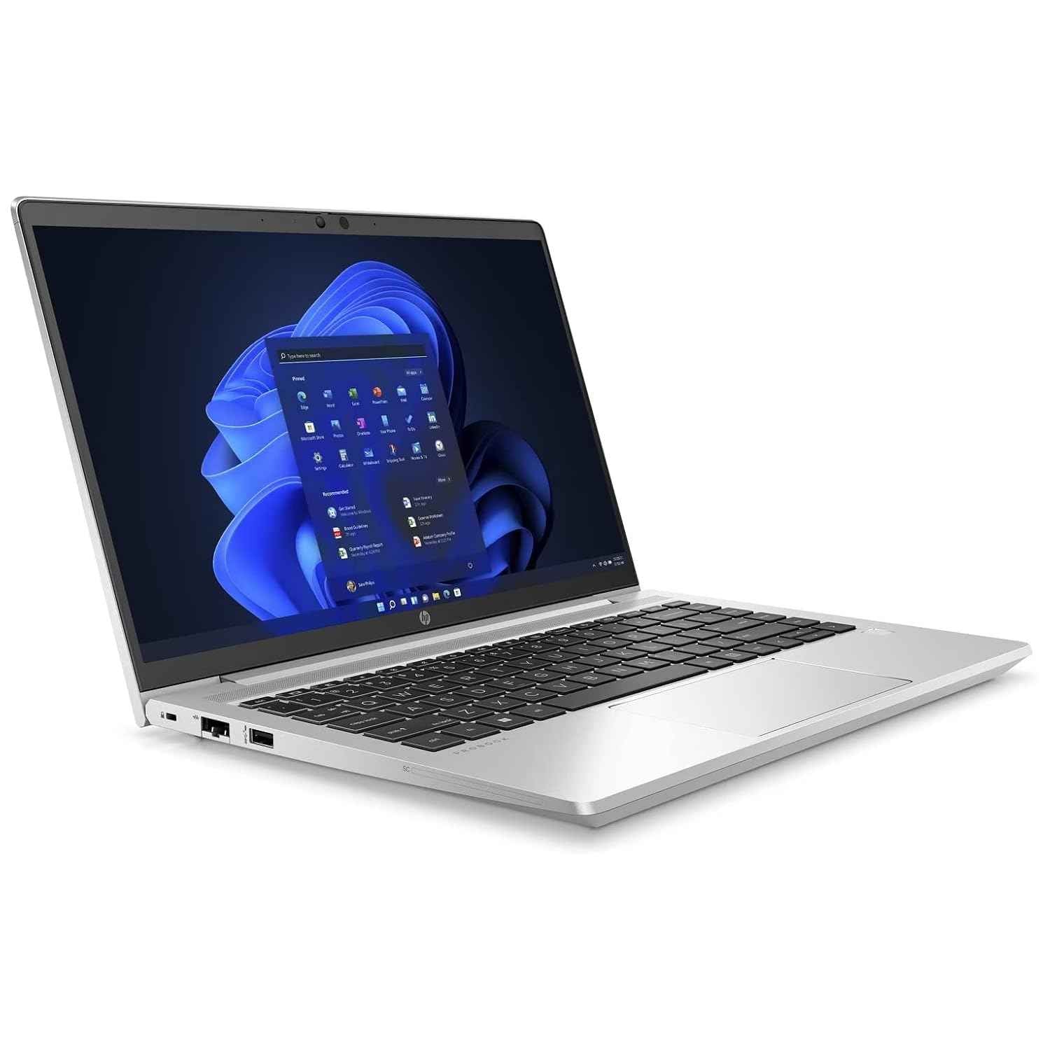 REFURBISHED HP ProBook 640 G8| Core i5 11th Gen | 16GB RAM 512 GB SSD | WEBCAM | 14" Display TOUCH |Silver|1.38Kg| 3 year warranty | Win 10 pro | With EB BAG