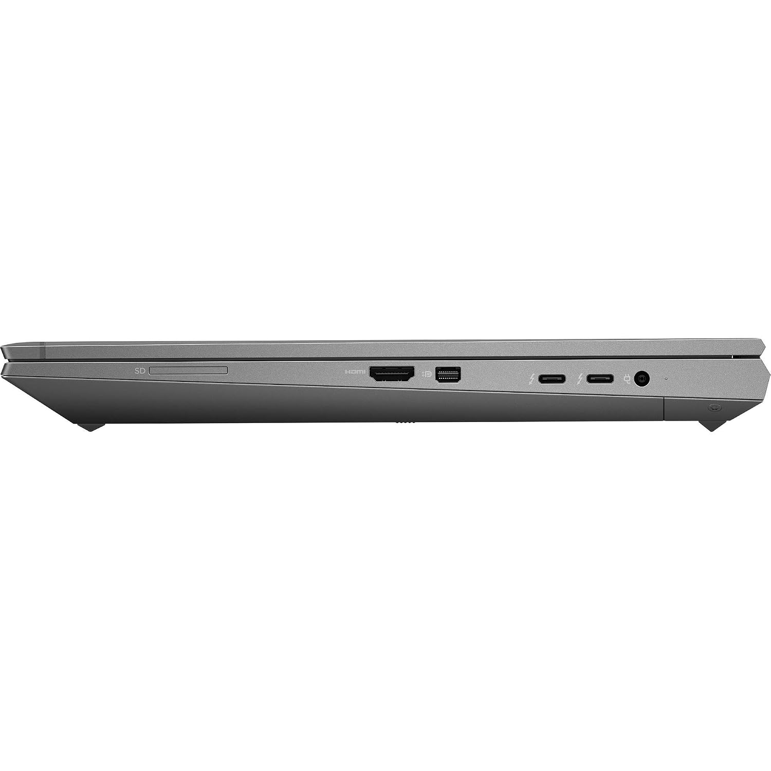 HP Zbook Fury 17 G7/ Intel core I7-10850H 6 Core/ 16GB DDR4 2666/ 512GB SSD+ 1TB HDD/17.3 FHD Display /Nvidia Quadro RTX4000 Graphics 8 GB /Win 10 Pro