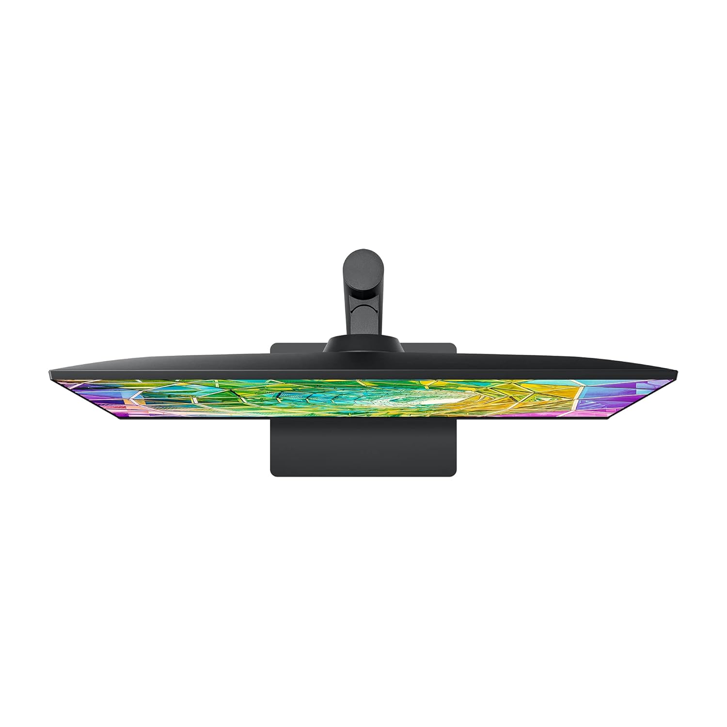 Samsung 27-inch (68.47cm) 3840 X 2160 Pixels 4K UHD Monitor, IPS, Bezel-Less Design, HAS, 1 Billion Colors, HDR10, Intelligent Eye Care, AMD FreeSync, FSC-Certified, (LS27A800NMWXXL, Black)