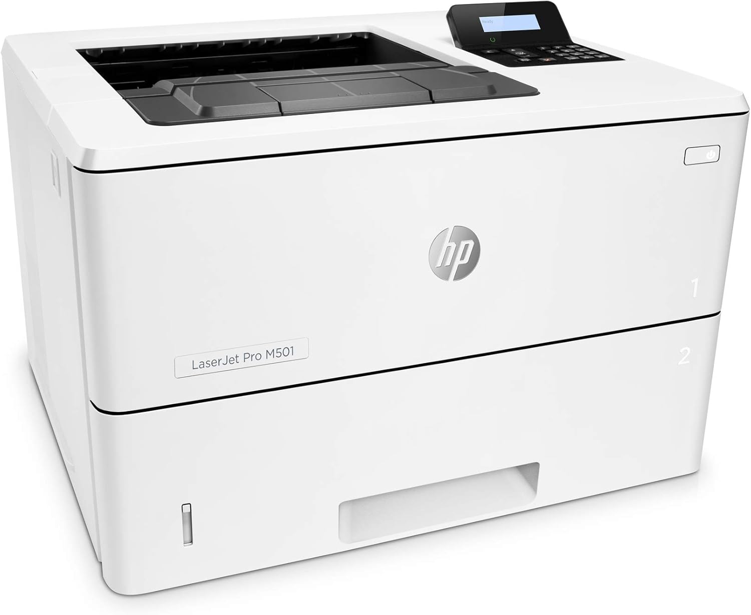 HP LaserJet Pro M501dn Duplex Printer with One-Year, Next-Business Day, Onsite Warranty (J8H61A) - Zapnet.in