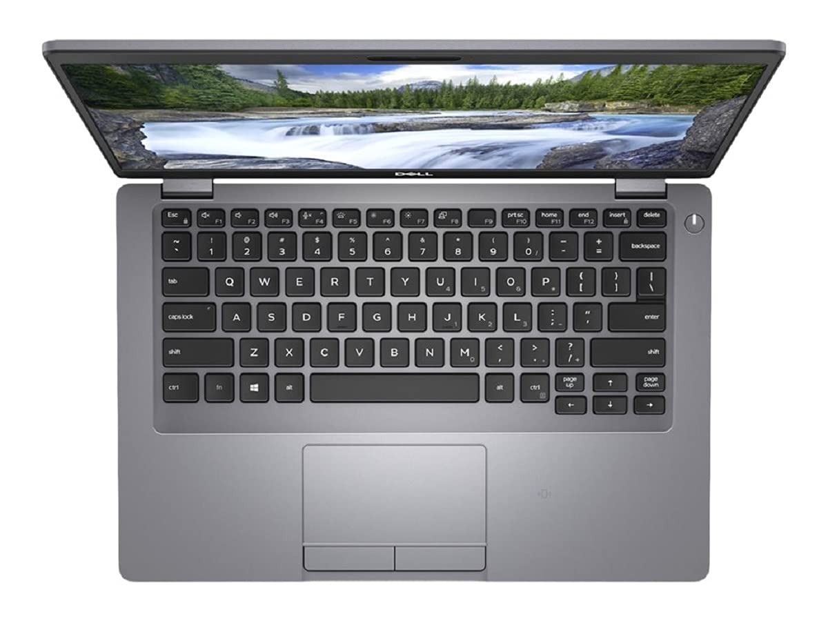 Dell Latitude 5411 Laptop - 14" FHD Anti-Reflection/Anti-Scratch 300-nits SLP Display - 2.6 GHz Intel Core i5-10400H Quad-Core - 256GB SSD - 16GB DDR4 - Windows 10 pro