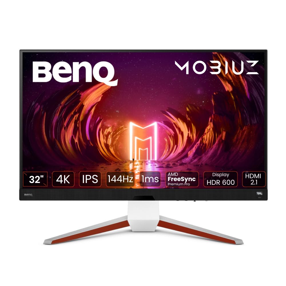 BenQ MOBIUZ EX2710R QHD 27"(68cm) VESA DisplayHDR400 IPS Curved Gaming Monitor with Remote-1000R,90% DCI-P3,165Hz,1ms MPRT,AMD FreeSync Premium Pro,treVolo Speakers,HDMI,DP,USB 3.0Hub(Metallic Grey)