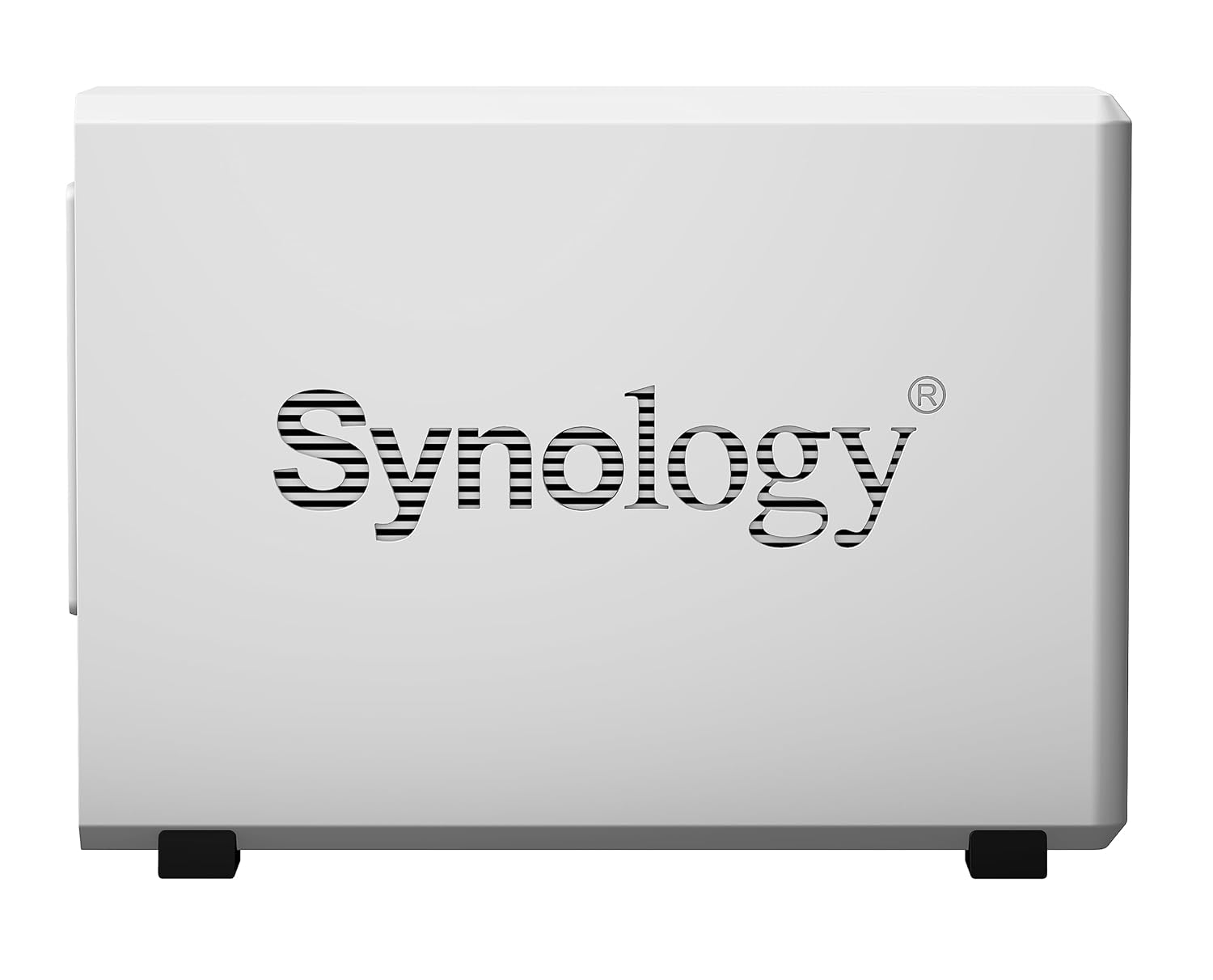 Synology DS223j 2-Bay Diskstation NAS (Realtek RTD1619B 4-Core 1.7 GHz 1GB DDR4 Ram 1xRJ-45 1GbE LAN-Port)