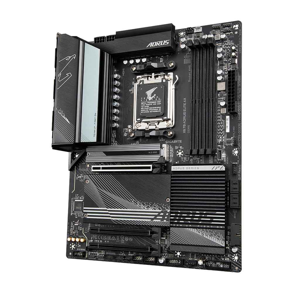 Gigabyte X670 AORUS Elite AX