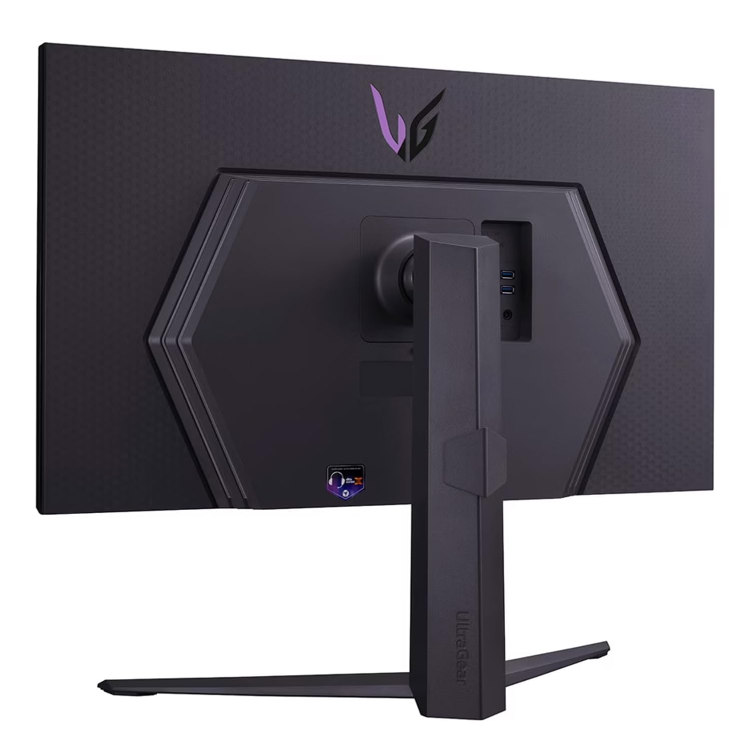 LG 32GR93U 32 Ultragear™ UHD Gaming Monitor with 144Hz Refresh Rate