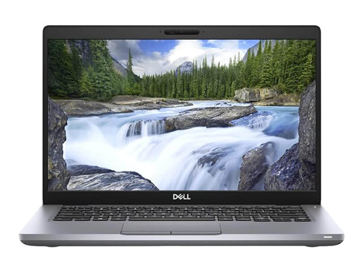 Dell Latitude 5411 Laptop - 14" FHD Anti-Reflection/Anti-Scratch 300-nits SLP Display - 2.6 GHz Intel Core i5-10400H Quad-Core - 256GB SSD - 16GB DDR4 - Windows 10 pro