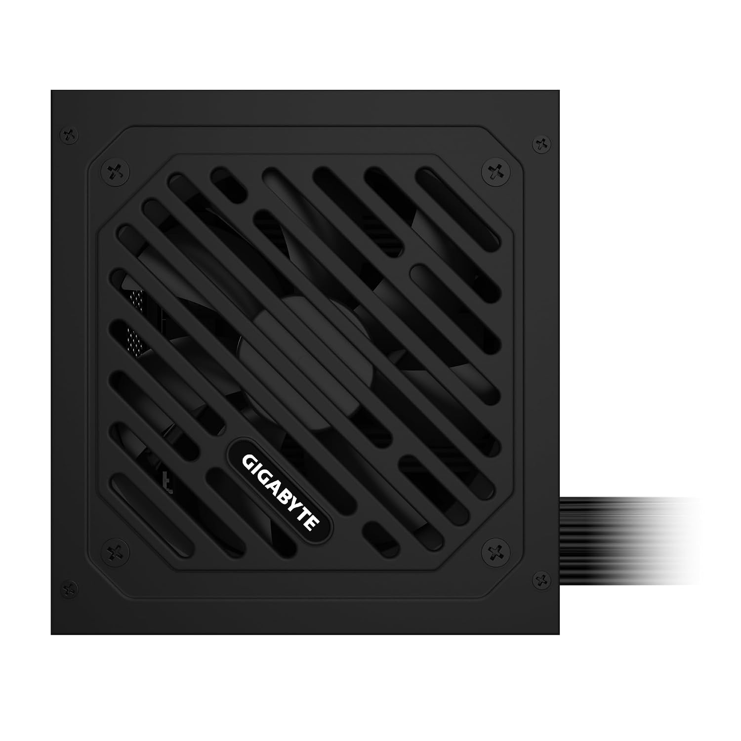 GIGABYTE GP-P550SS 550W ATX Power Supply | Non-Modular | 80 Plus Standard | Quiet Fan | Reliable Build