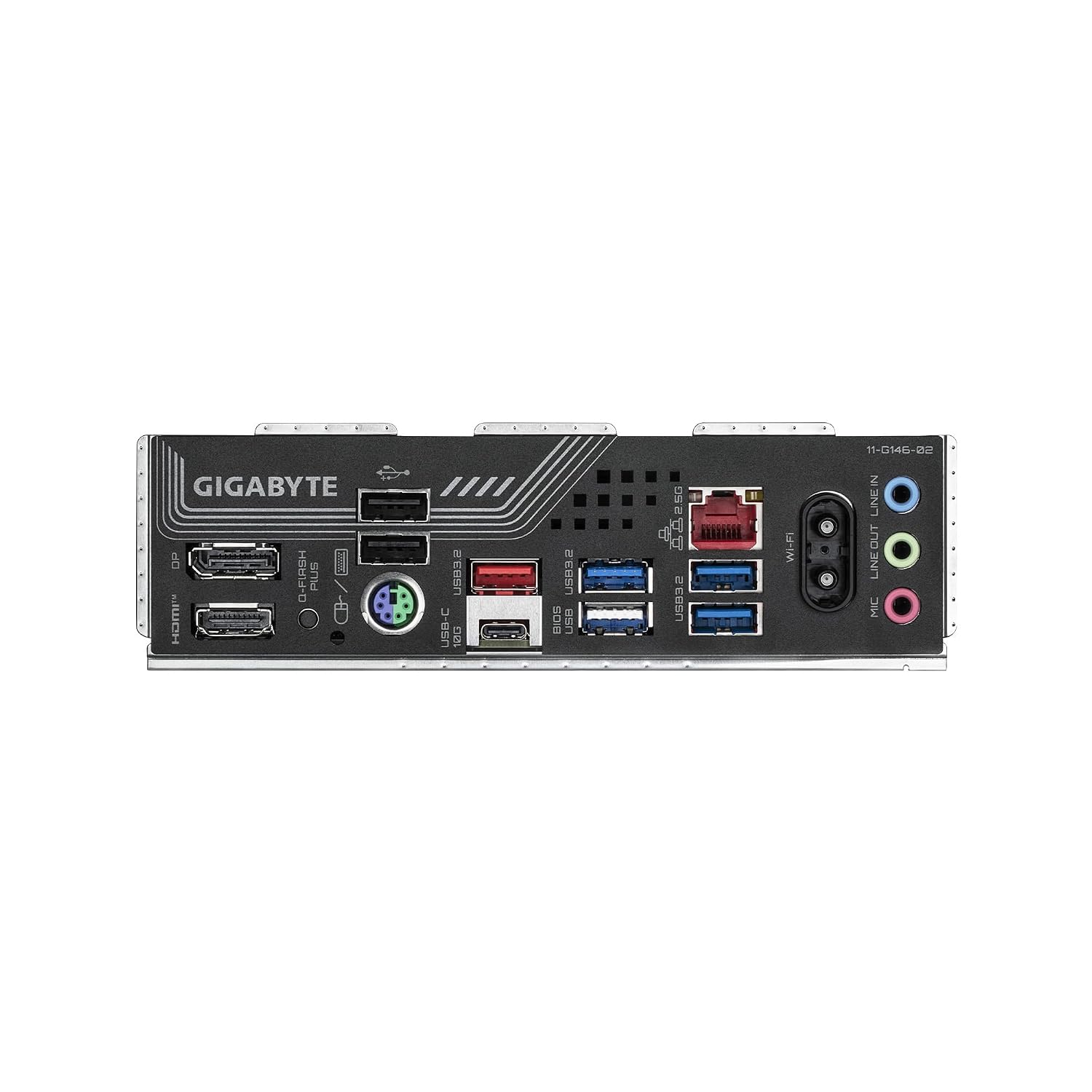 GIGABYTE B850 Gaming X WIFI6E AMD AM5 LGA 1718 Motherboard, ATX, DDR5, 3X M.2, PCIe 5.0, USB-C, WIFI6E, 2.5GbE LAN, EZ-Latch, 5-Year Warranty