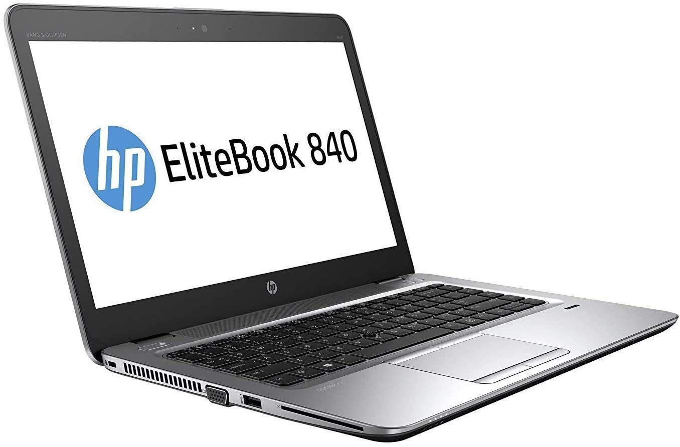 (Refurbished) HP EliteBook 840 G3 Laptop (Core i5 6th Gen/8GB/512GB SSD/WEBCAM/14'' NO TOUCH/DOS)