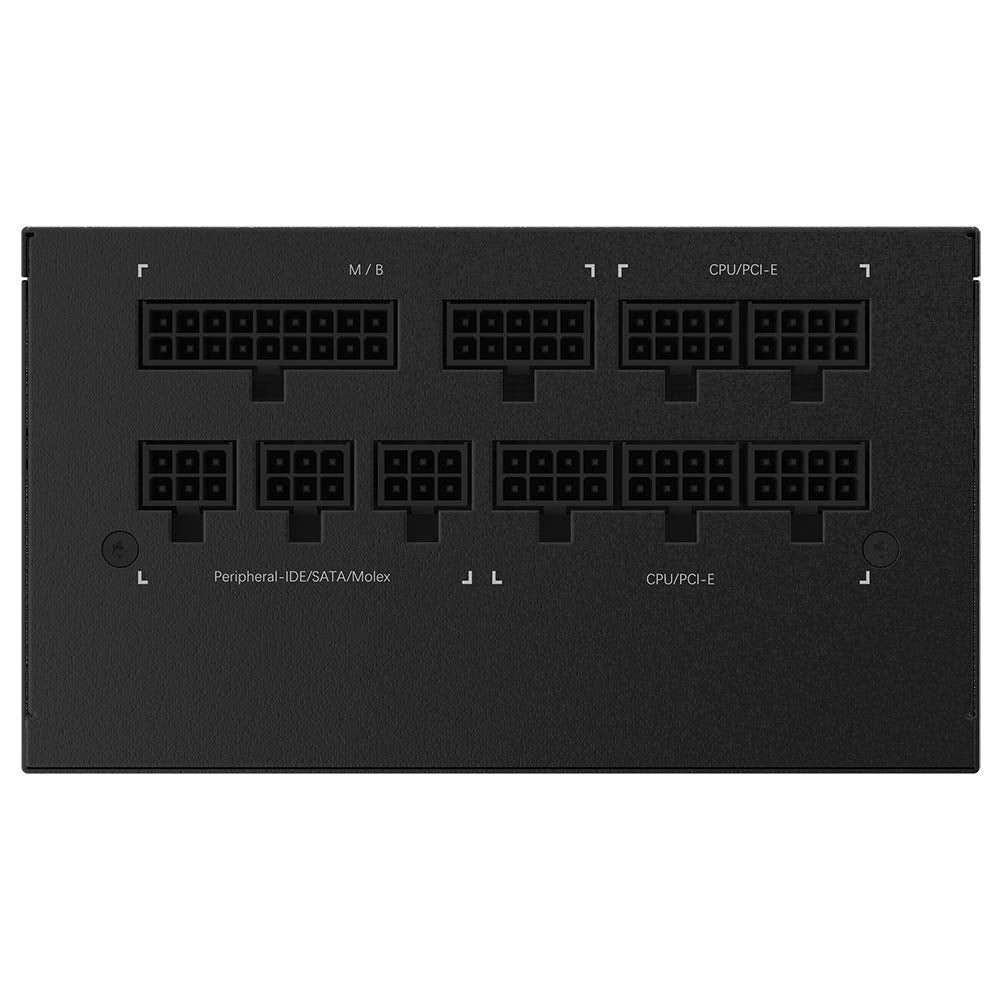 GIGABYTE GP-P850GM Modular Power Supply (80 Plus Gold)