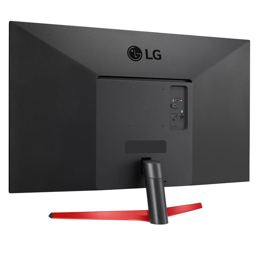 LG Electronics 24 Inch (60.9Cm) Full Hd Monitor with IPS Panel(1920X1080 Pixel),1Ms,75Hz,AMD Free-Sync with Gaming Mode,3-Side Borderless Design,Vga,Hdmi,Display Port,Tilt Stand - 24Mp60G - Zapnet.in