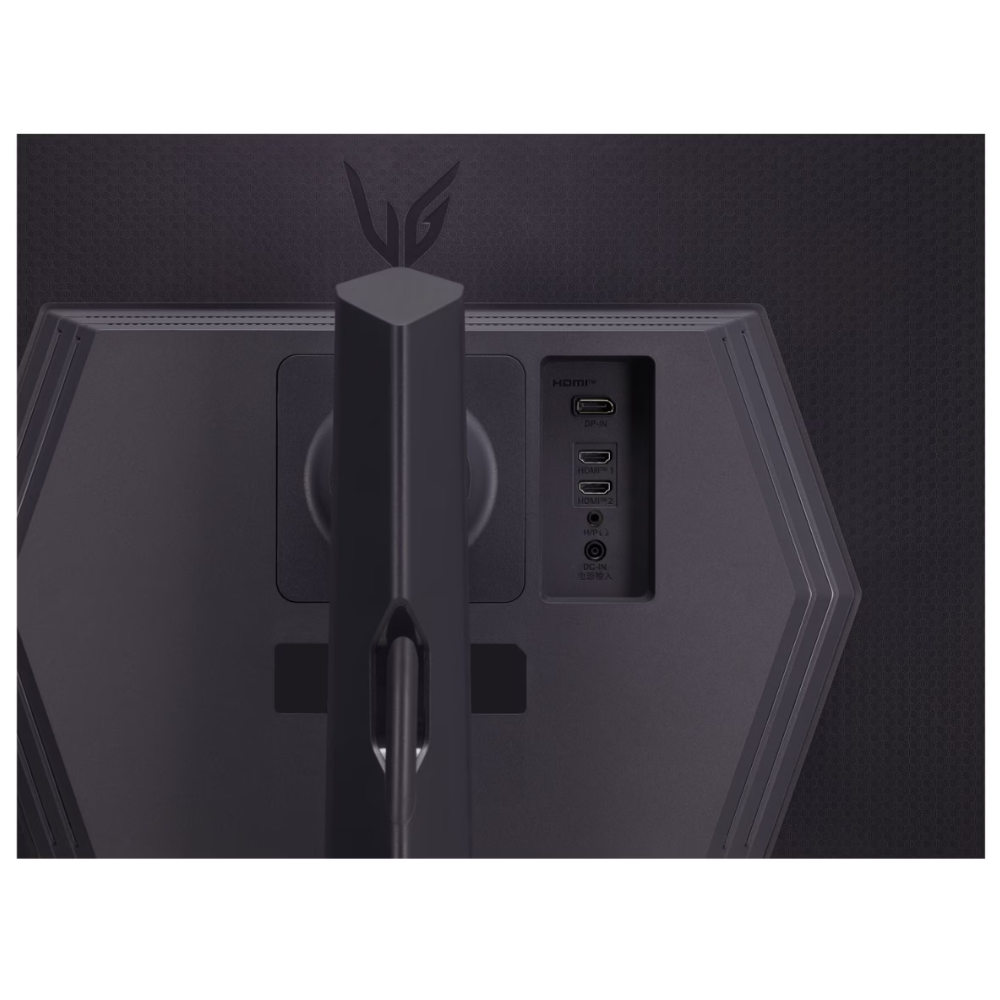 LG 27GR75QUltragear Gaming Monitor(27") QHD IPS Display(2560 * 1440), Smooth Gameplay:165Hz & 1Ms,HDR 10,Srgb 99%(Typ.),G-Sync,AMD Freesync Premium,Anti-Glare,Height,Pivot,Hdmi,Dp,Hp Out - Zapnet.in