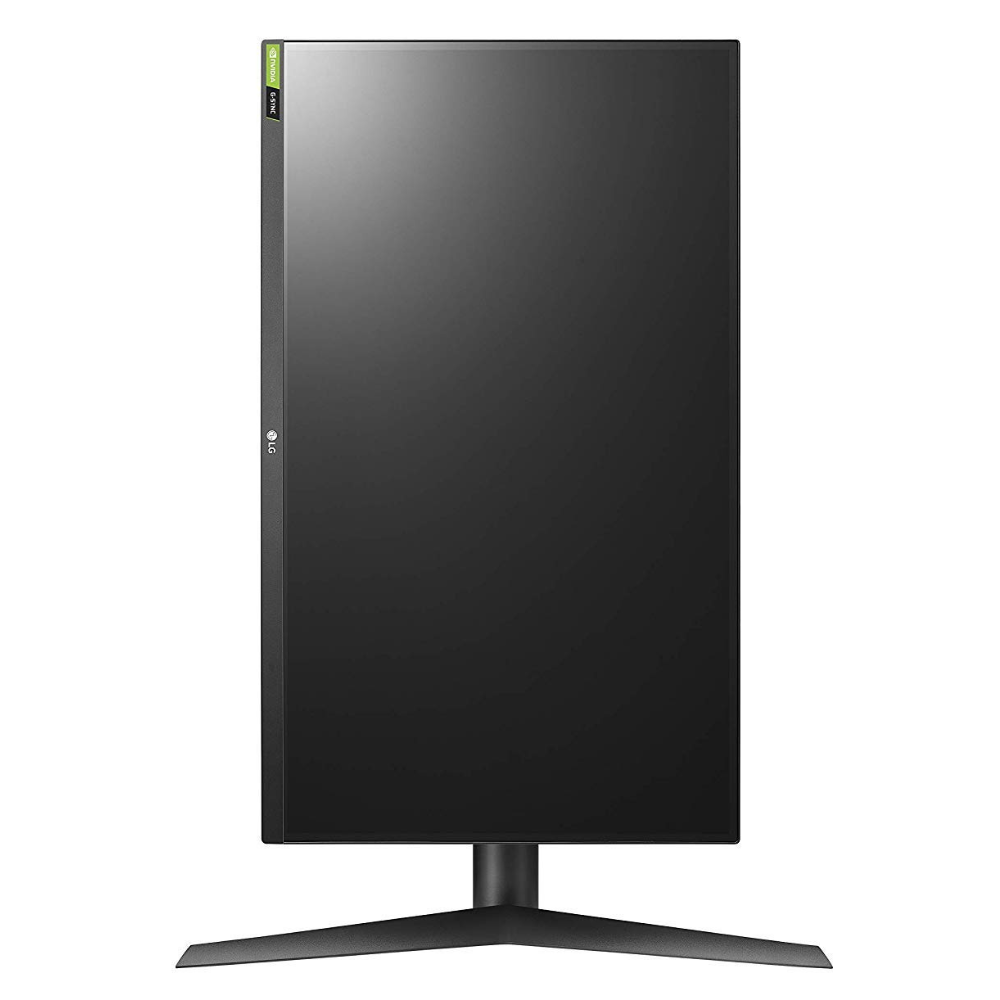 LG 27GL850 27" (69CM) Ultragear™ QHD Monitor LCD 2560 X 1440 Pixels Nano IPS - True 1 Ms, 144 Hz, G-Sync Compatible, HDR 10, HDMI X 2,DP, Height Adjust & Pivot Stand - Zapnet.in