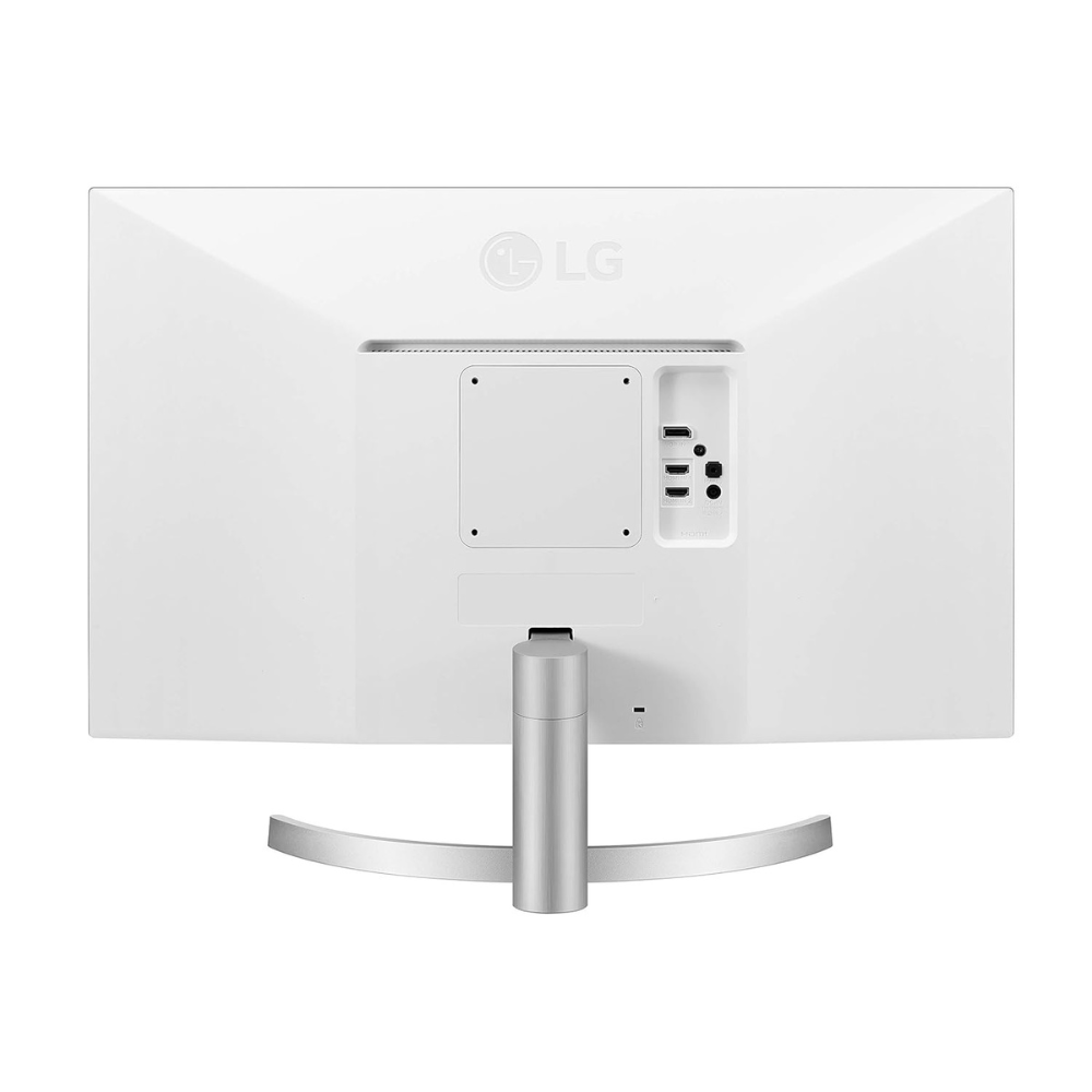 LG 27UL500 68 Cm (27 Inch) 4K-UHD (3840 x 2160) Pixels HDR 10 Monitor (Design & Video Editing) with IPS Panel, HDMI x 2, Display Port, AMD, Freesync - Zapnet.in