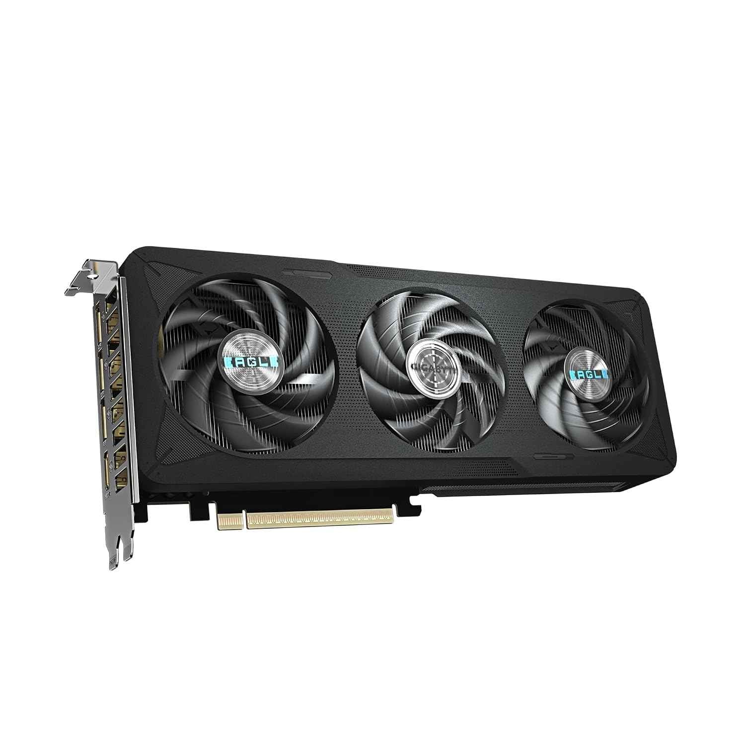 GIGABYTE GeForce RTX 5060 Ti Eagle MAX OC 16G Graphics Card, 16GB 128-bit GDDR7, PCIe 5.0, WINDFORCE Cooling System, GV-N506TEAGLEMAX OC-16GD Video Card
