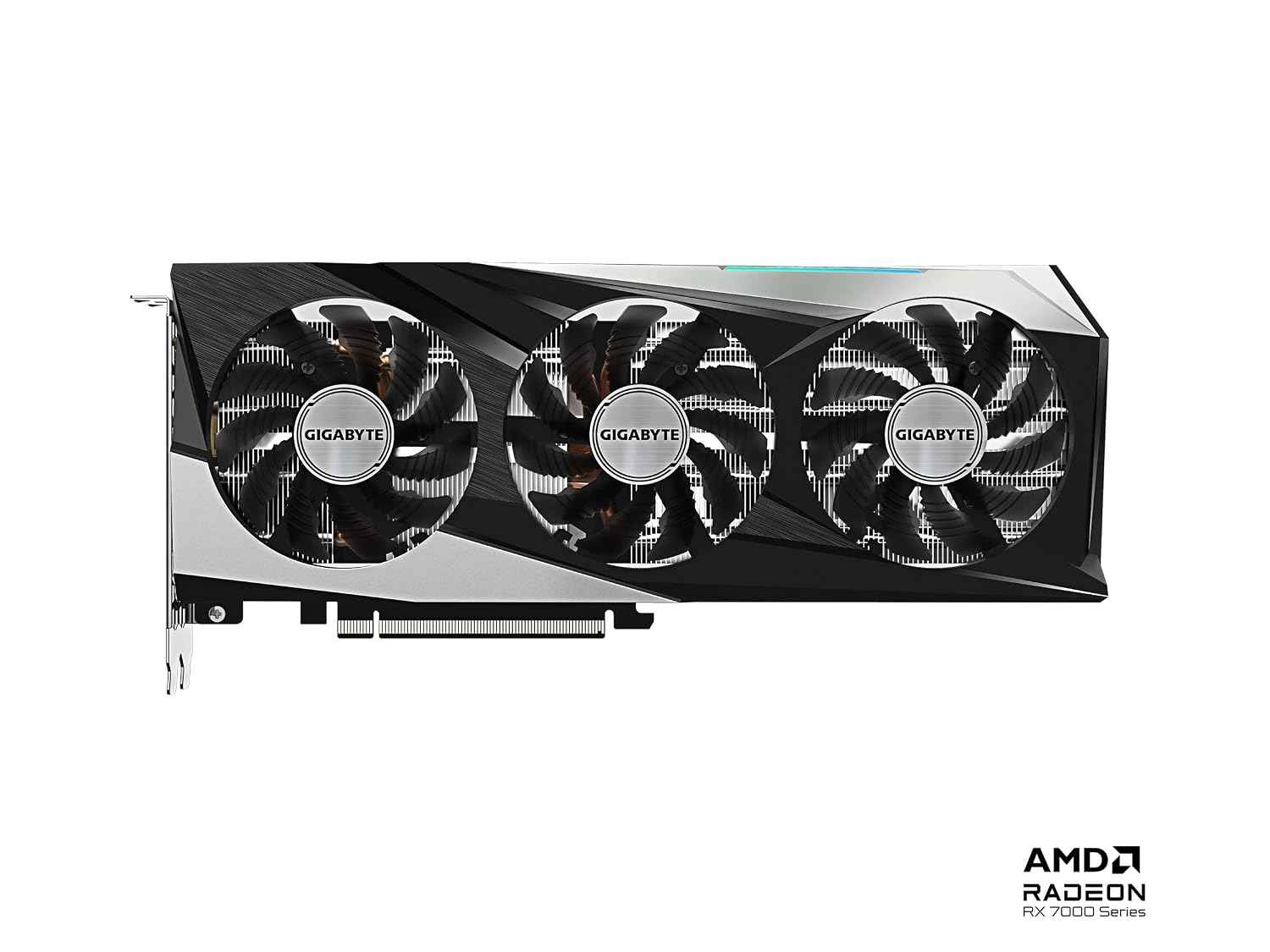 Gigabyte Gv-R76Gaming Oc-8Gd Radeon Rx 7600 Gaming Oc 8G Graphics Card, 3X Windforce Fans 8Gb 128-Bit Gddr6, Video Card - Pci_E