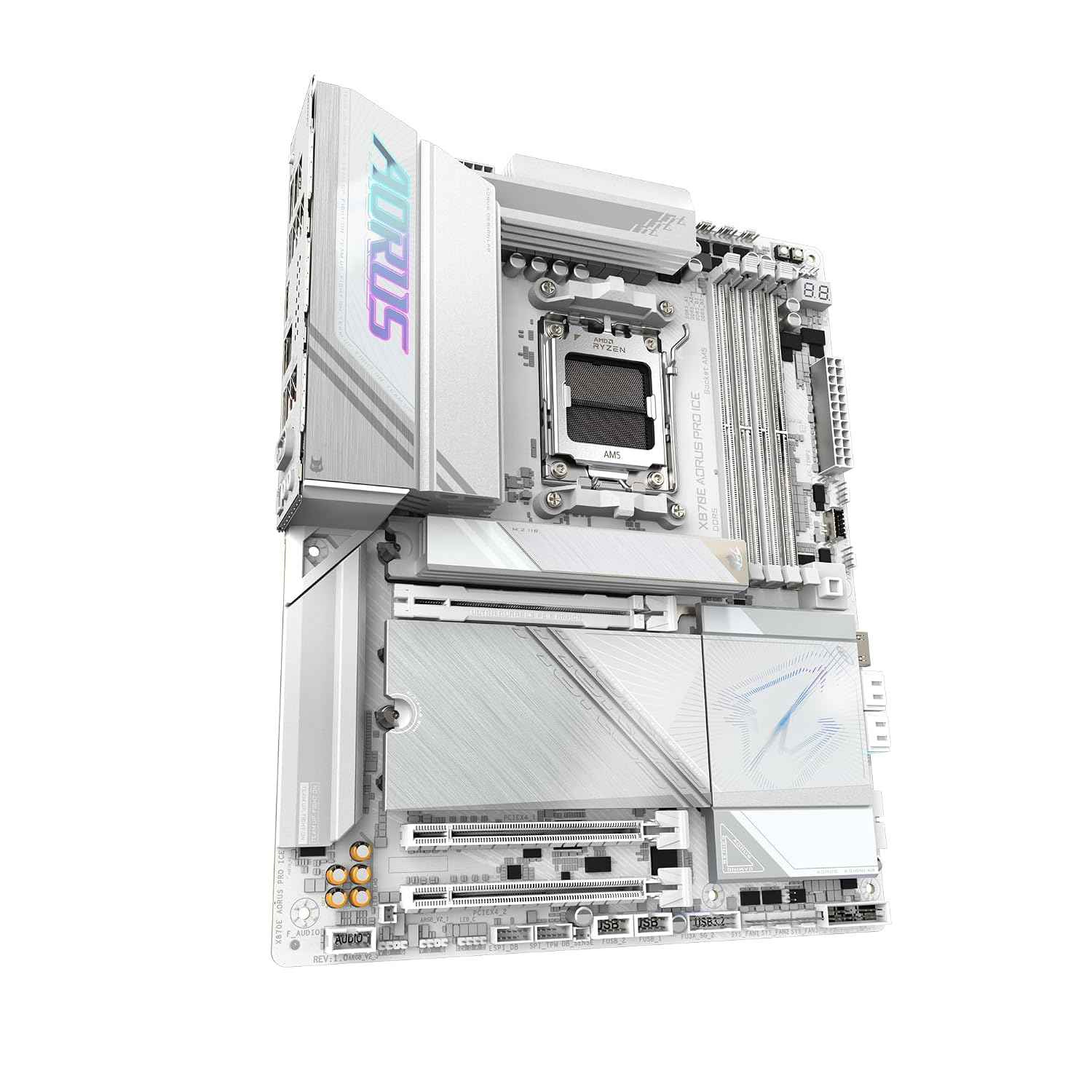 X870E AORUS PRO ICE AMD Motherboard
