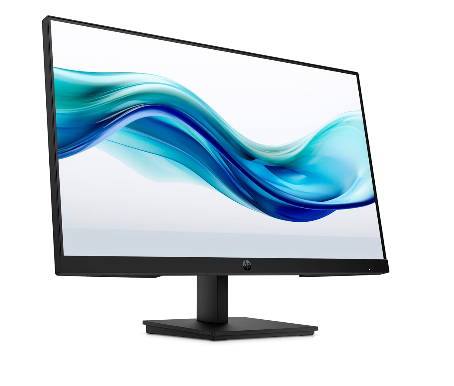 HP 324pf 24 inch FHD Monitor, Anti-Glare Eye Ease; Tilt, Brightness+; Color; Image; Input; Power; Menu; Management; Information;Low Halogen; Security Lock-Ready