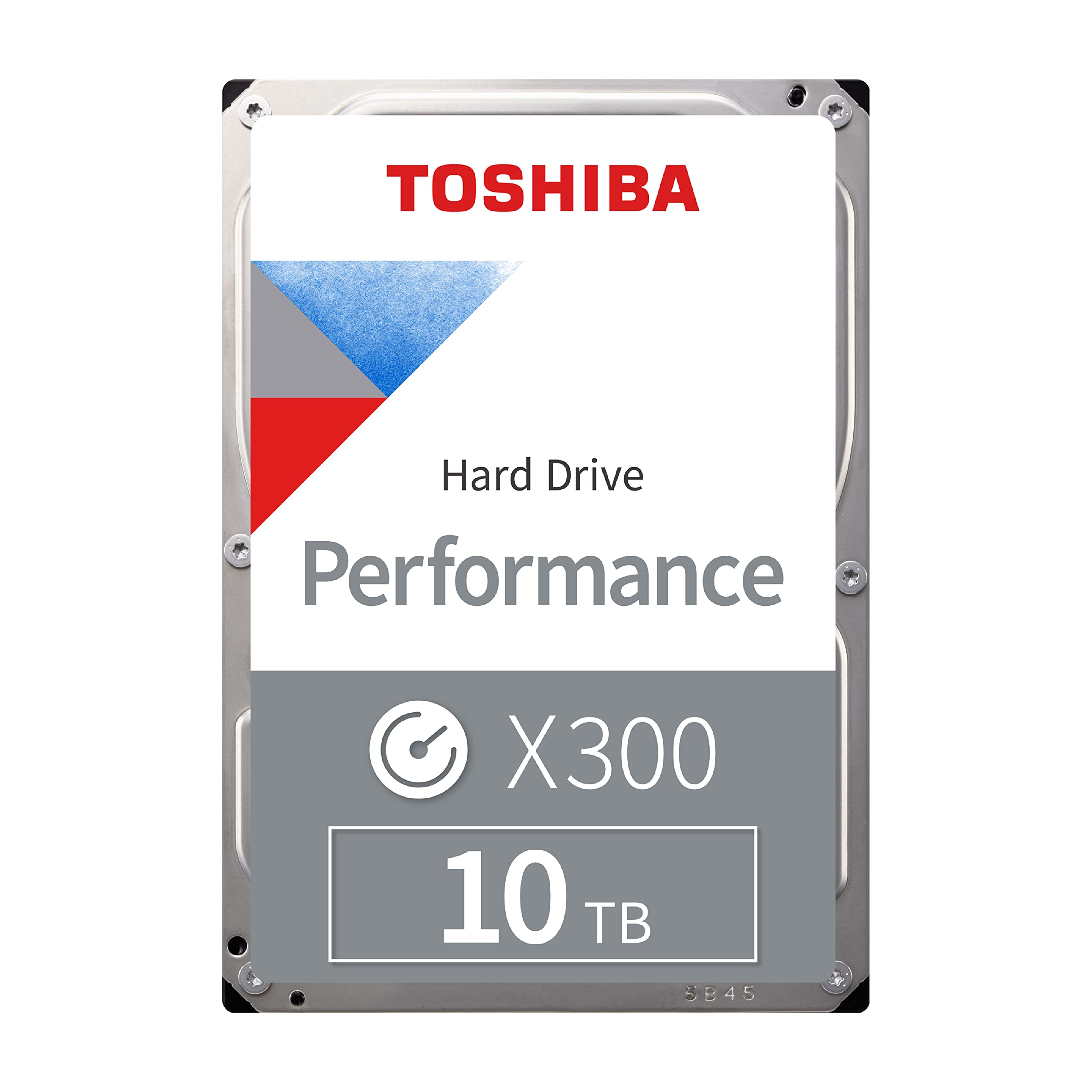 Toshiba P300 Internal 1TB Desktop PC HDD 7200 RPM Hard Drive