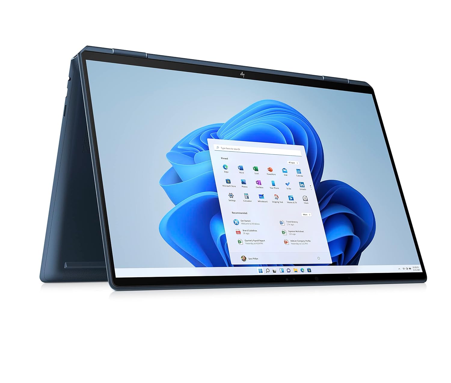 HP 360 13th Gen Intel Evo Core i7-1360P 16 inch(40.6cm)(32GB RAM/1TB SSD/5MP(IR) Camera/OLED/Intel Arc Graphics/Backlit KB/FPR/B&O/Pen) 16-f2005tx - Zapnet.in