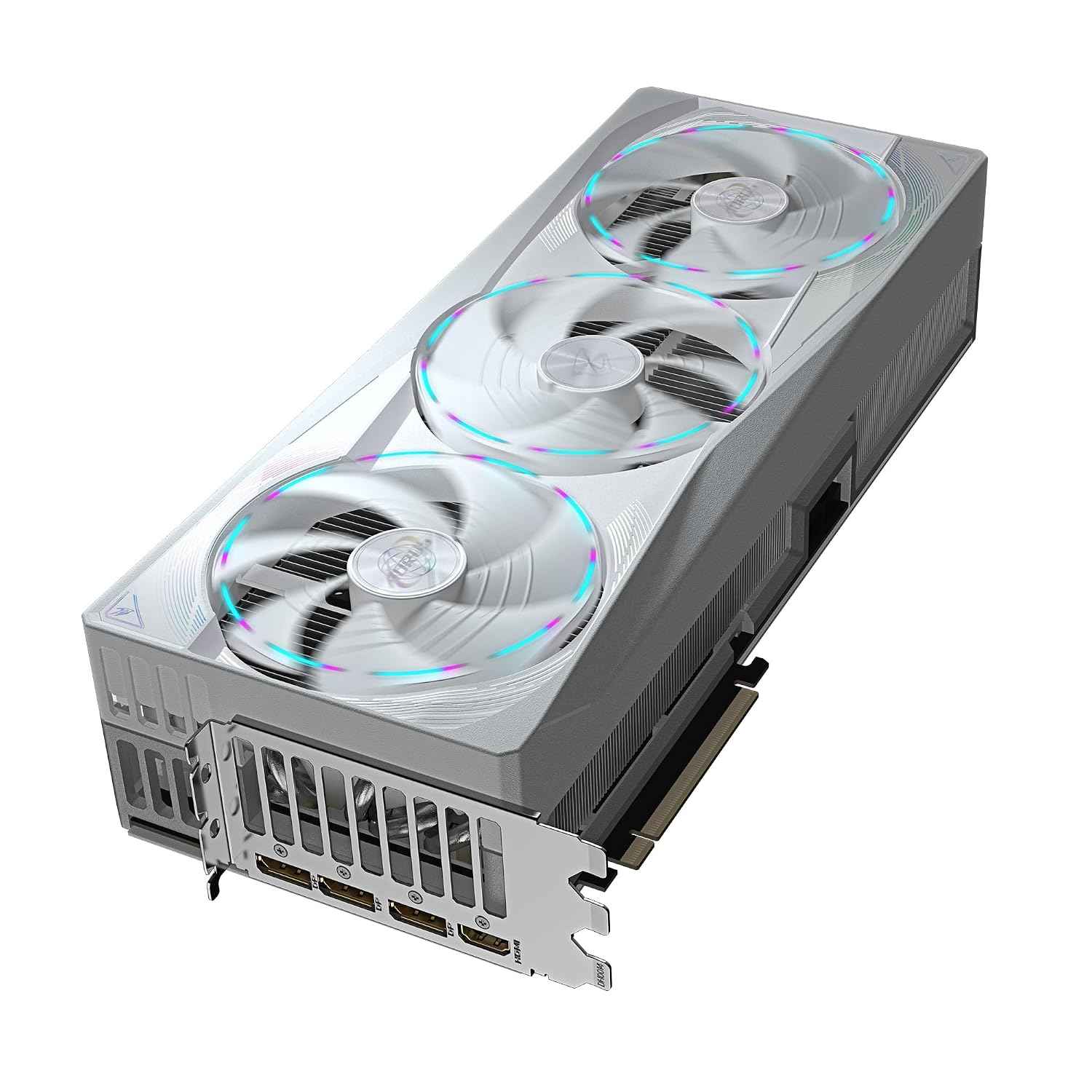 GIGABYTE GV-N5090AORUSM ICE-32GD | GeForce RTX 5090 AORUS Master ICE 32GB GDDR7 Graphics Card