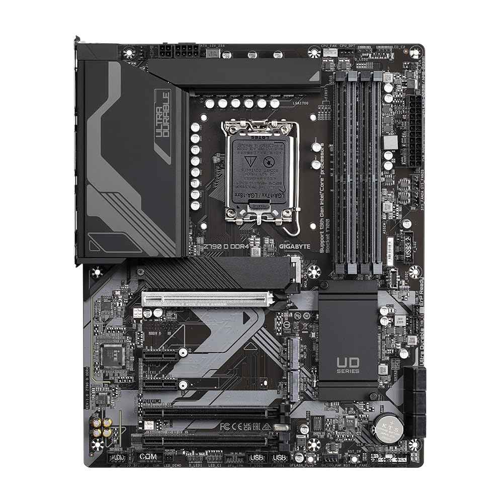 Gigabyte Z790 D Motherboard