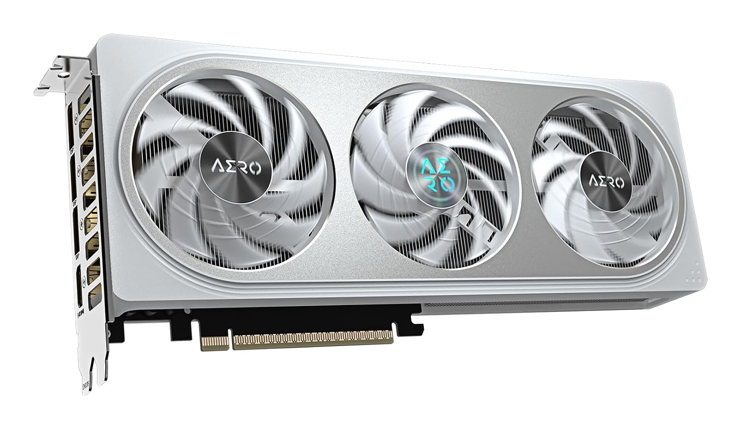 GIGABYTE GV-N506TAERO OC-8GD | GeForce RTX 5060 Ti AERO OC 8GB GDDR6 Graphics Card