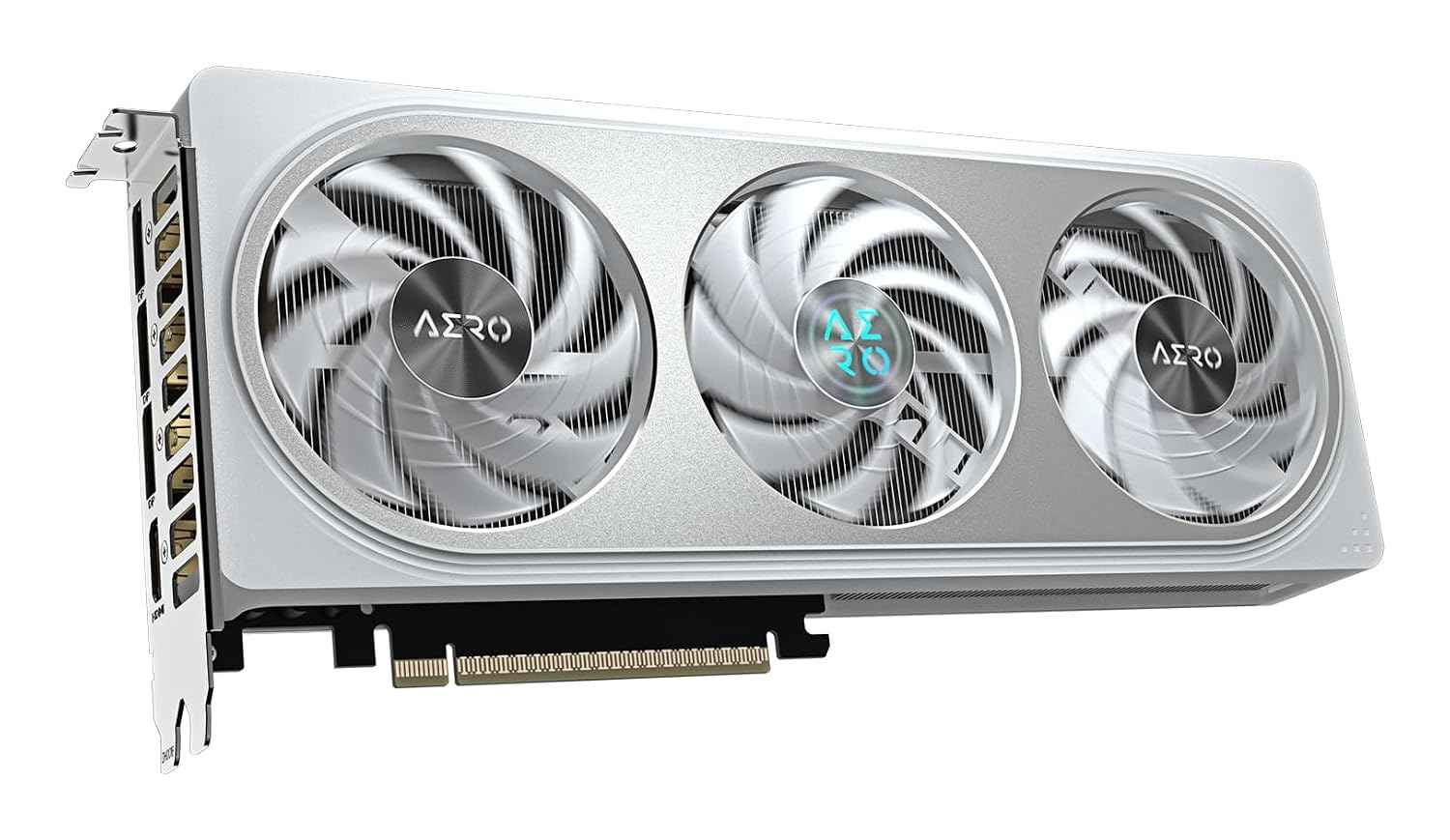 GIGABYTE GV-N506TAERO OC-8GD | GeForce RTX 5060 Ti AERO OC 8GB GDDR6 Graphics Card