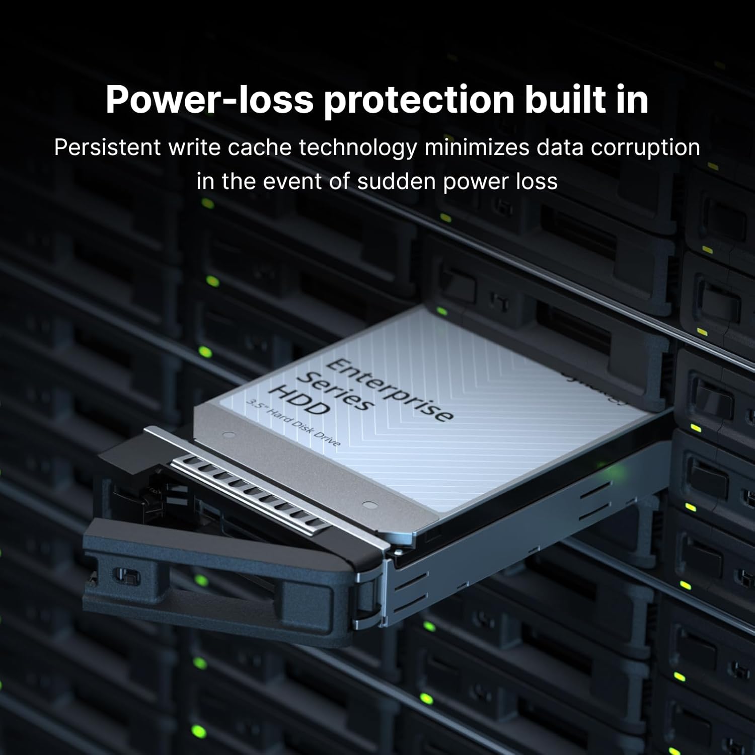 Synology Enterprise 3.5" SATA HDD HAT5310 8TB