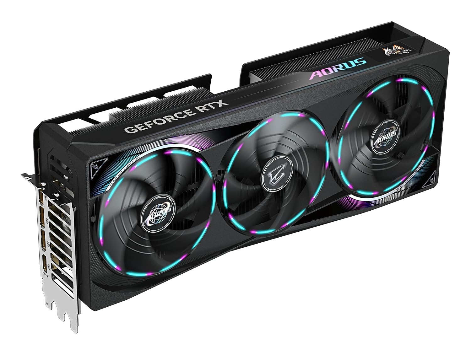 GIGABYTE GV-N507TAORUS M-16GD | GeForce RTX 5070 Ti AORUS Master 16GB GDDR6X Graphics Card