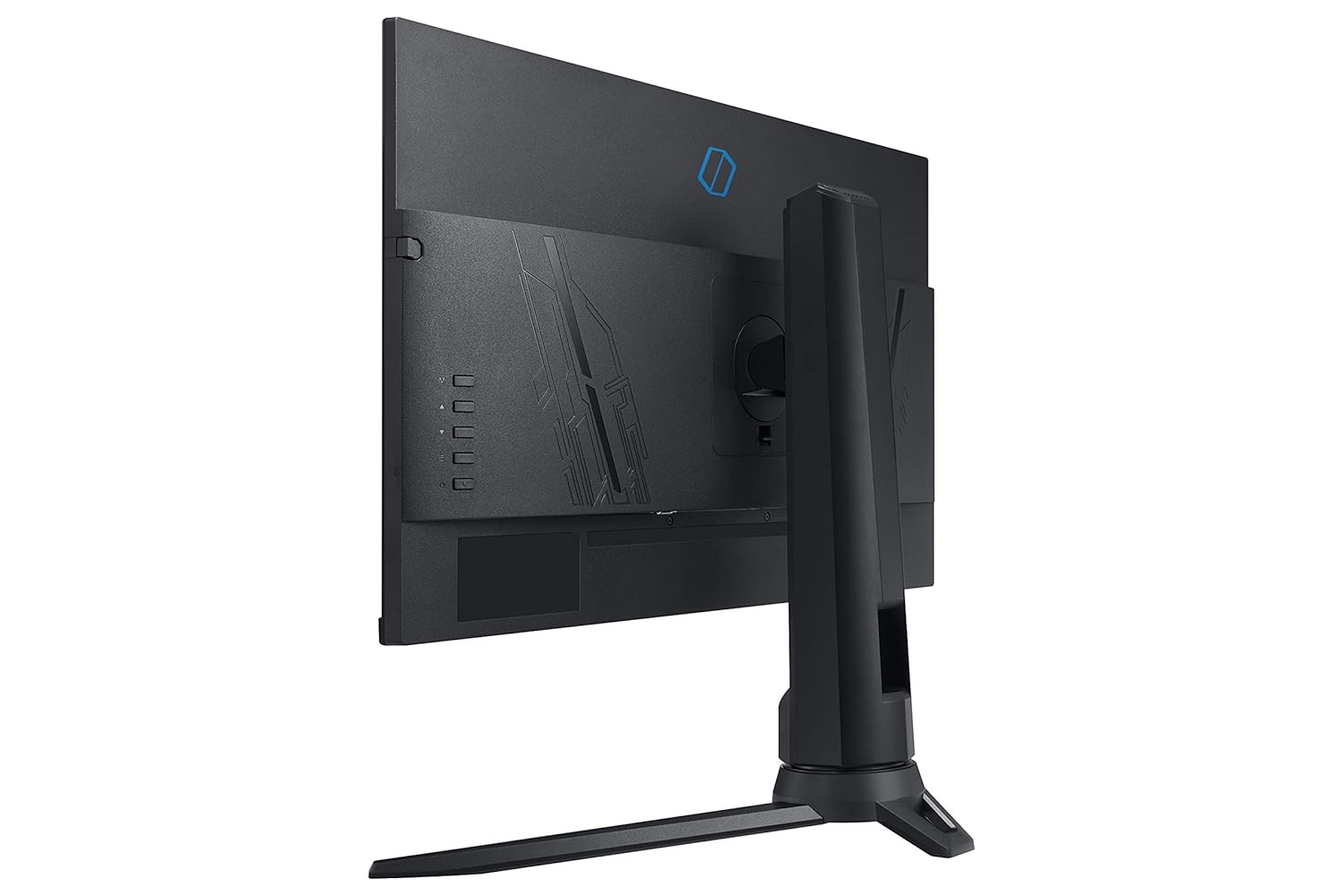 Samsung Odyssey 24 inches 60.4 cm 1920 x 1080 Pixels 144 Hz, 1ms, Bezel Less, Flat, Full HD, FreeSync Premium Gaming LED Monitor (LF24G35TFWWXXL, Black)