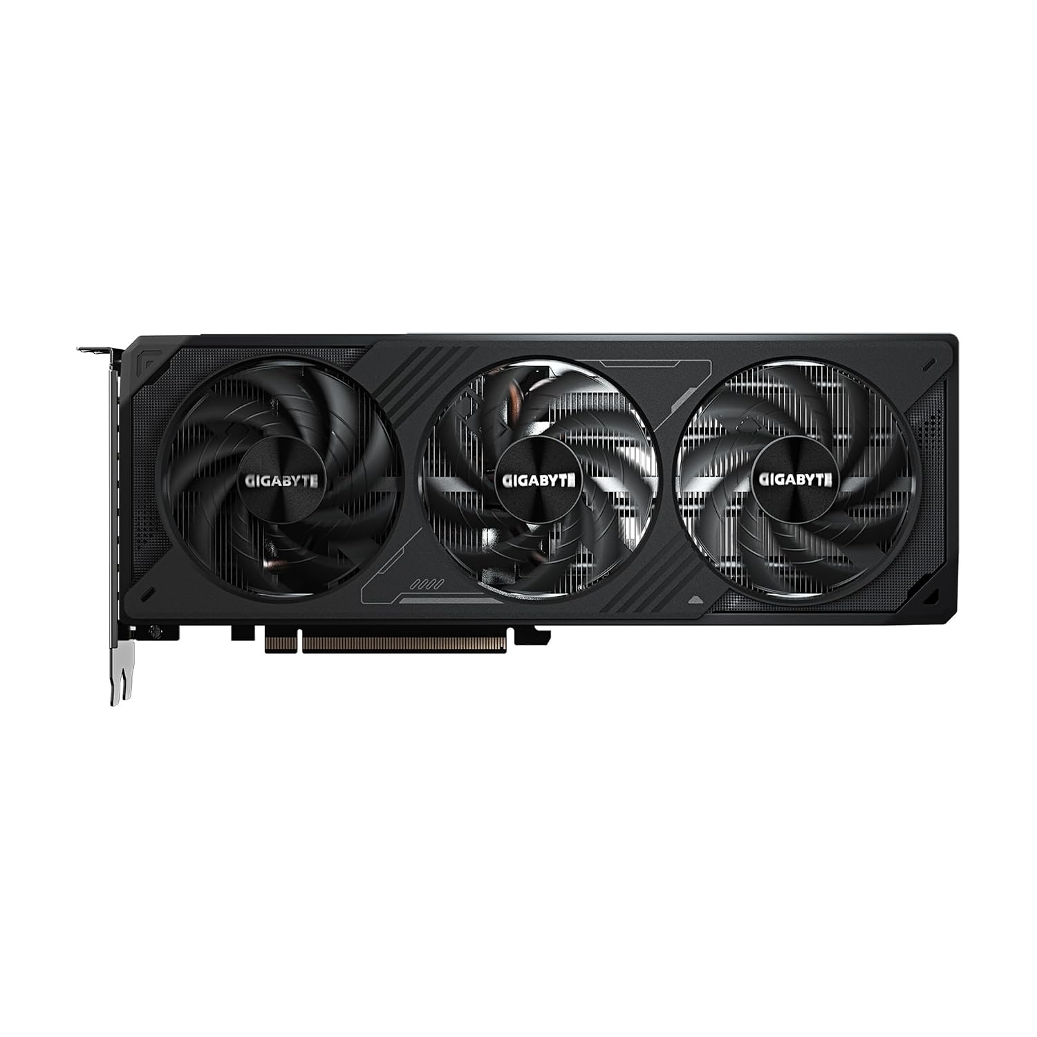 GIGABYTE GeForce RTX 5070 WINDFORCE OC SFF 12G Graphics Card, 12GB 256-bit GDDR7, PCIe 5.0, WINDFORCE Cooling System, GV-N5070WF3OC-12GD Video Card
