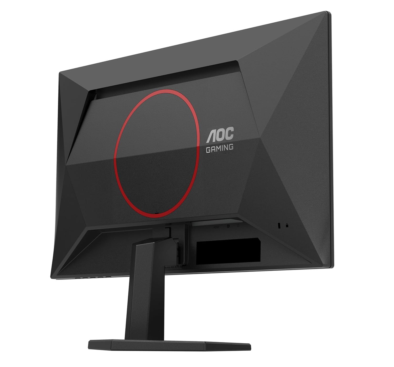 AOC 25G42E 24.5″ Full HD Fast IPS Gaming Monitor – Black/Red |1920×1080| 180Hz Refresh| 1ms Response | Adaptive-Sync (G-SYNC Compatible)| HDR10| Low Blue Light & Frameless Design