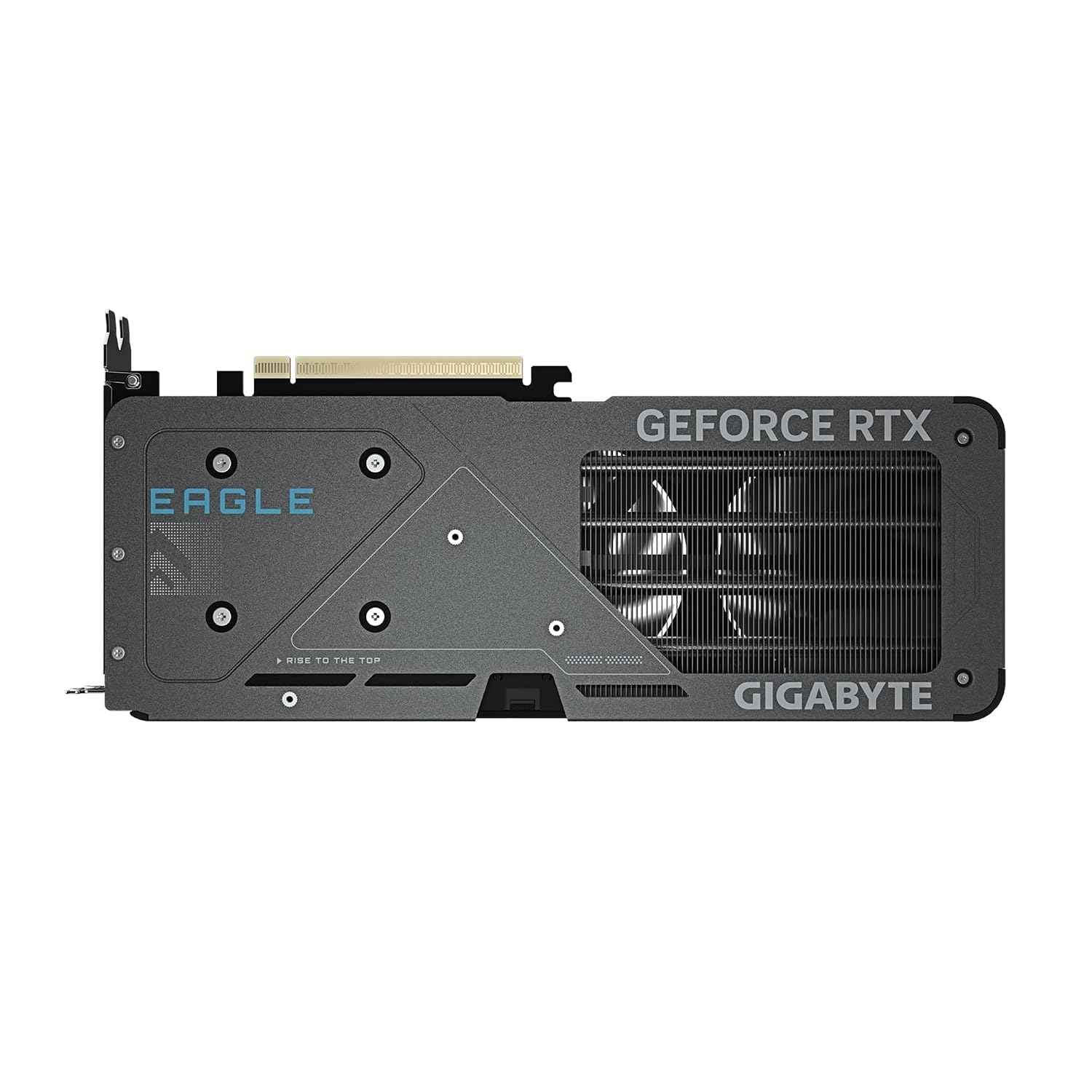 GIGABYTE GeForce RTX 5060 Ti Eagle MAX OC 16G Graphics Card, 16GB 128-bit GDDR7, PCIe 5.0, WINDFORCE Cooling System, GV-N506TEAGLEMAX OC-16GD Video Card