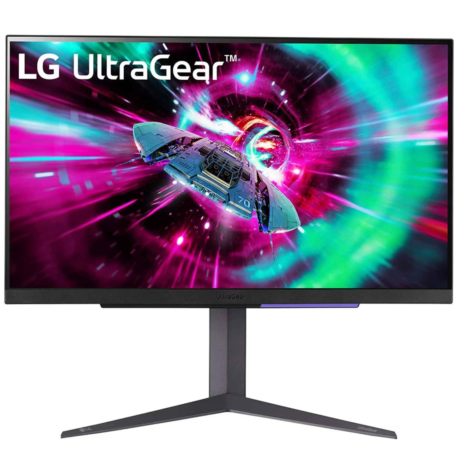 LG 27GR93U 27" 4K UHD 144Hz Gaming Monitor