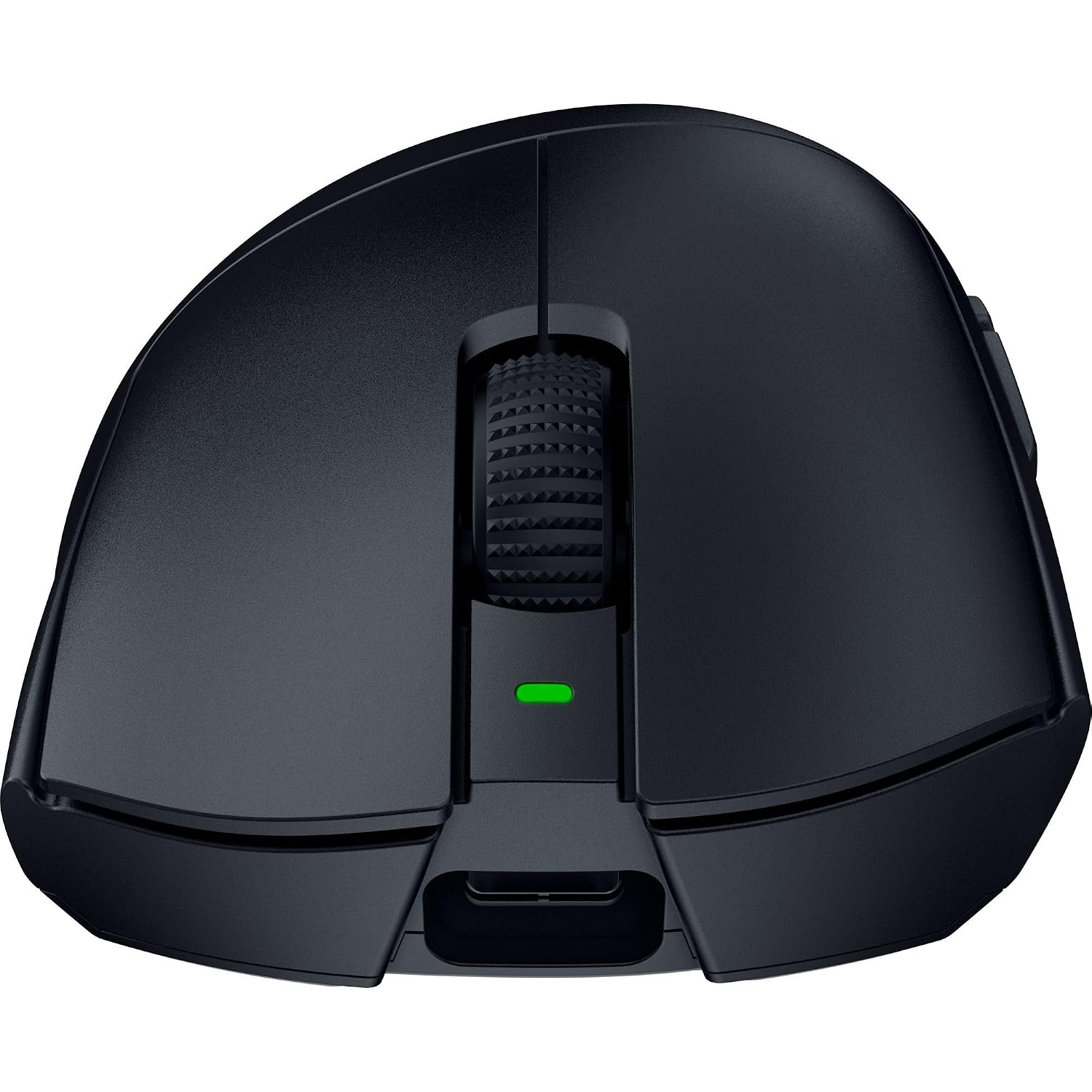 Razer DeathAdder V3 HyperSpeed Wireless Esports Gaming Mouse: 55 g Lightweight - Ergonomic & Smooth Touch Texture - Up to 100 Hr Battery - Gen 3 Optical Switches - Focus X 26K Optical Sensor - Black