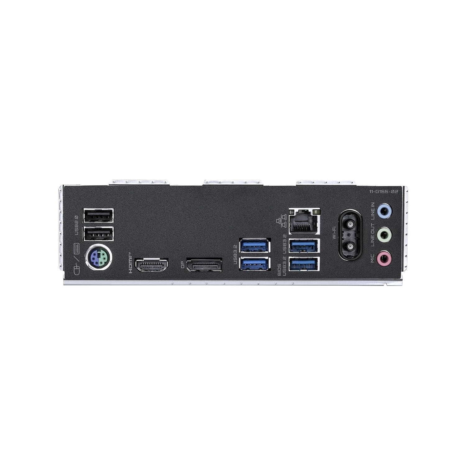 GIGABYTE B550M Gaming X WIFI6 Motherboard, Supports AMD AM4 Ryzen 5000 Processors, Micro-ATX, DDR4, 2X M.2, PCIe 4.0, WIFI6, 1GbE LAN, EZ-Latch