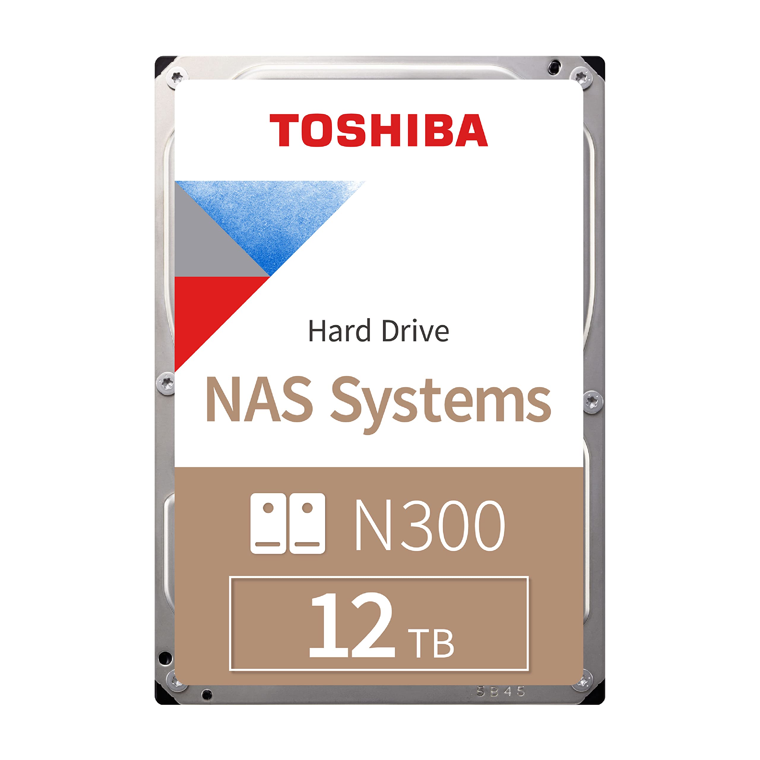 Toshiba P300 Internal 1TB Desktop PC HDD 7200 RPM Hard Drive