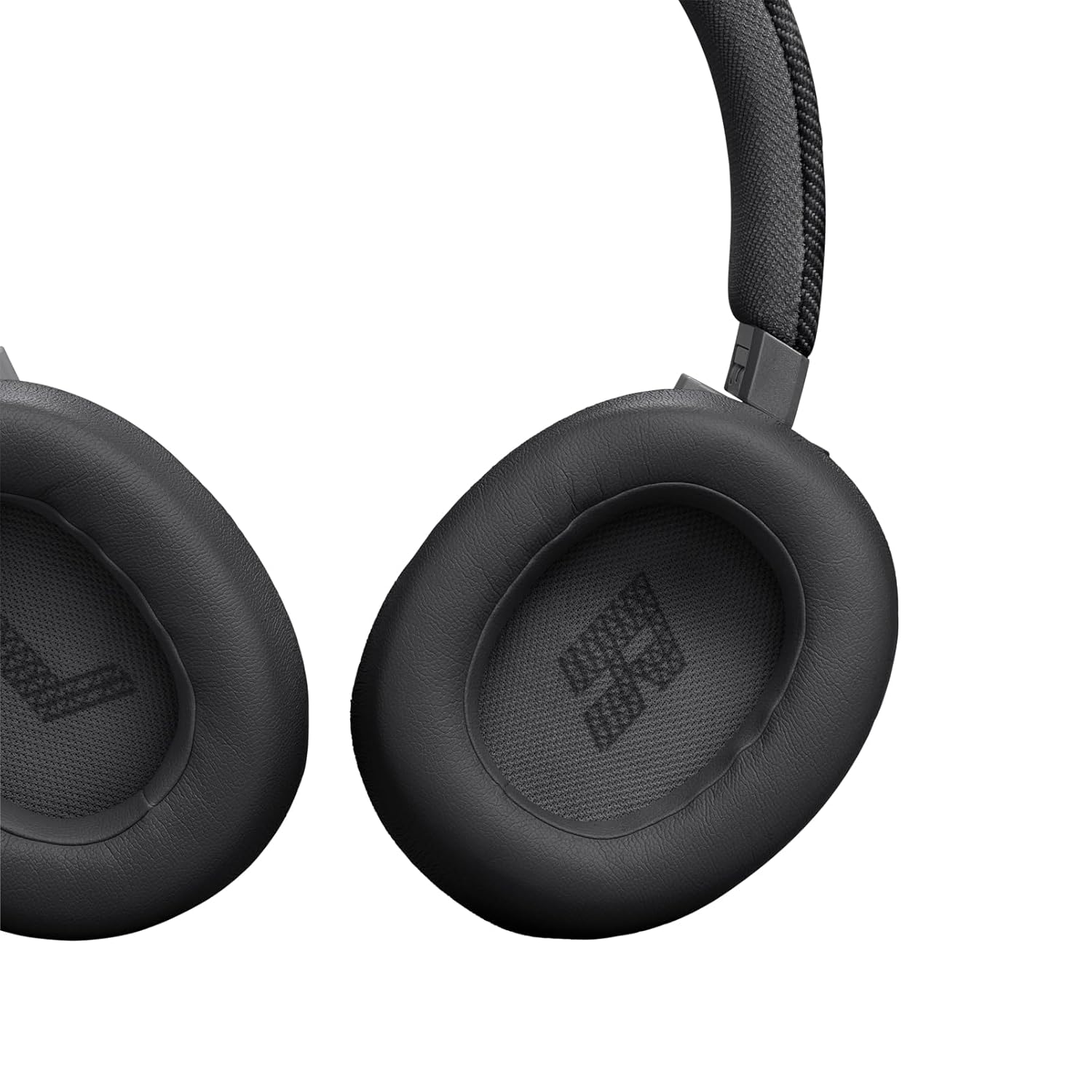 JBL Live 770NC True Adaptive Noise Cancellation Headphones Wireless Over Ear, Spatial Sound, 65Hrs Playtime, Speed Charge, Multipoint Connect and Personi-Fi 2.0, BT 5.3, Google Fast Pair, Alexa, Black - Zapnet.in