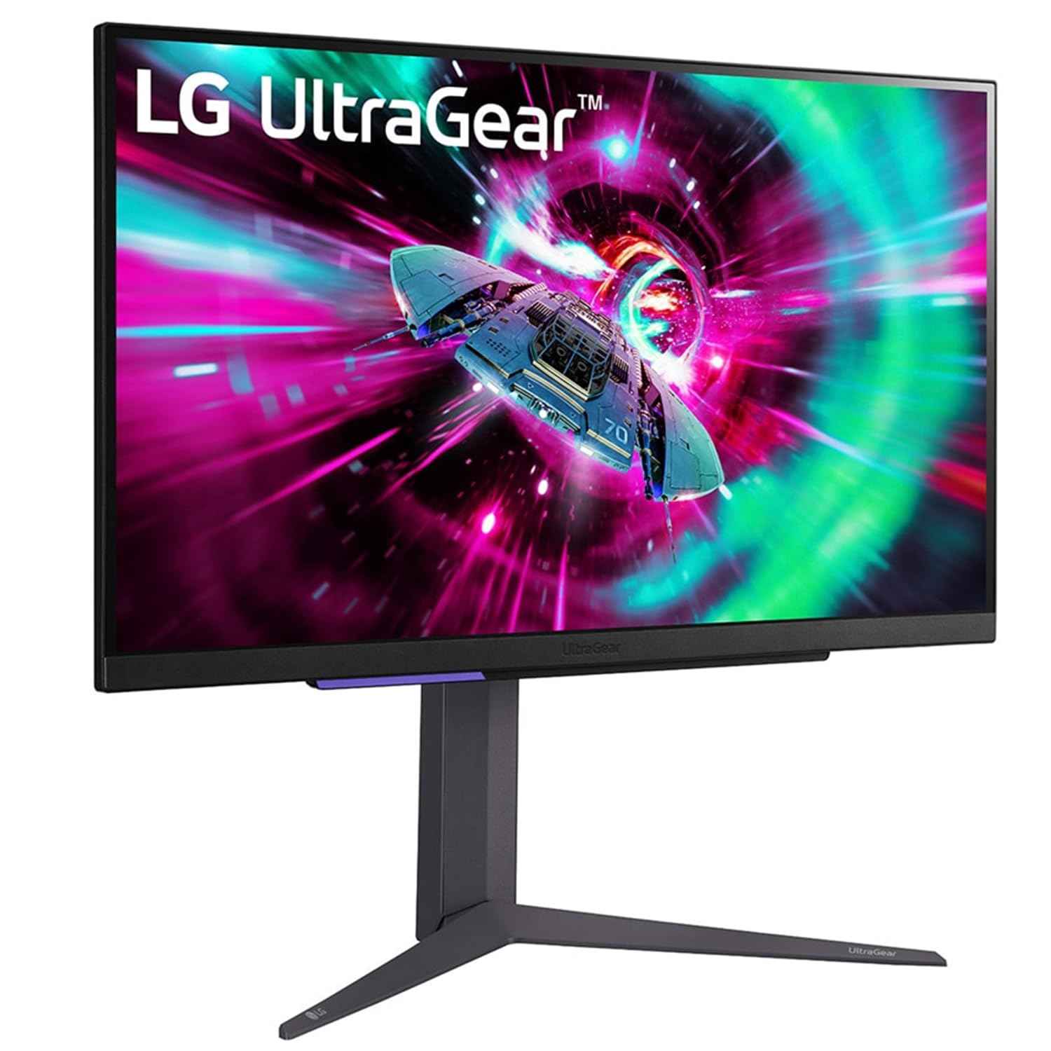 LG 27GR93U 27" 4K UHD 144Hz Gaming Monitor