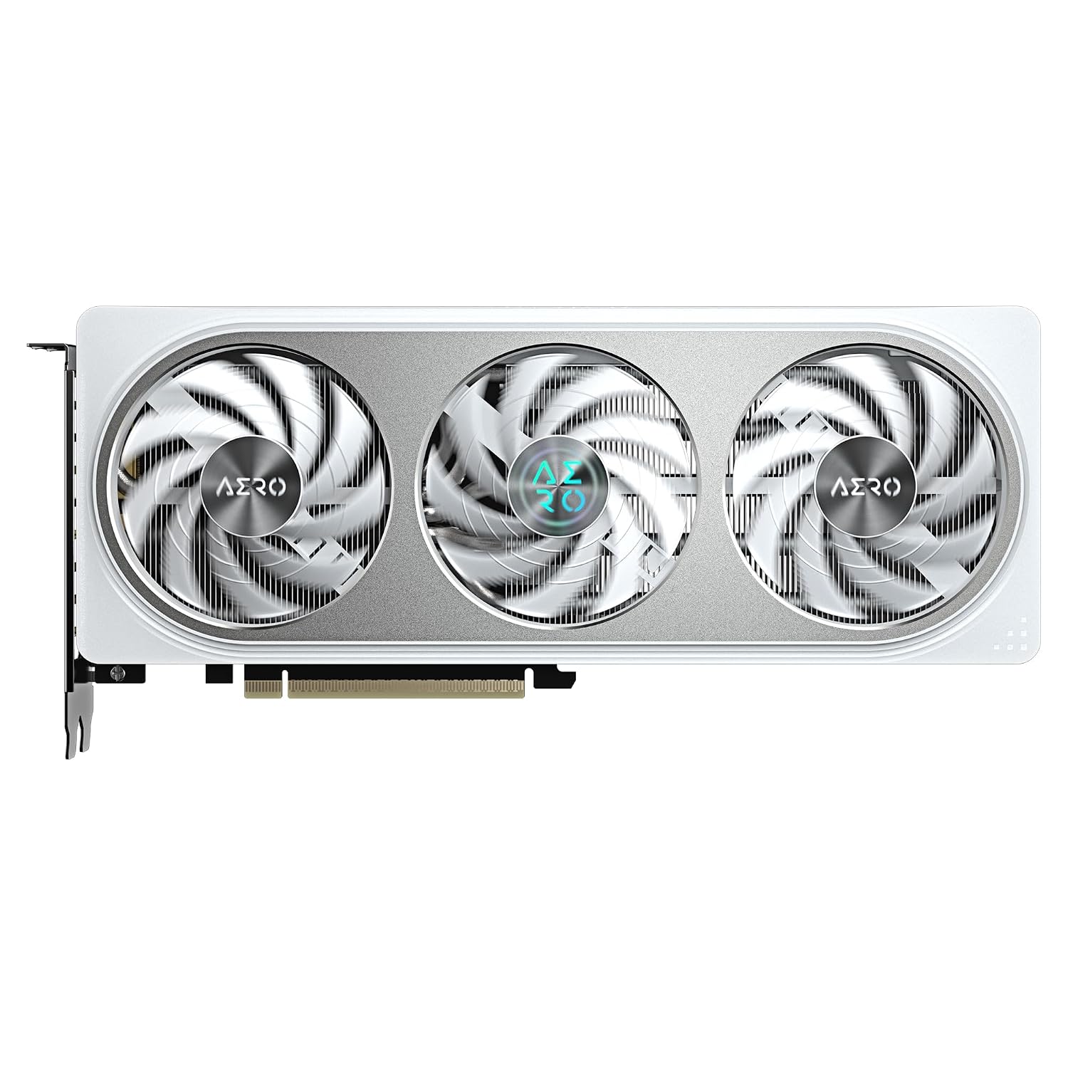 GIGABYTE GeForce RTX 5060 Ti AERO OC 16G Graphics Card, 16GB 128-bit GDDR7, PCIe 5.0, WINDFORCE Cooling System, GV-N506TAERO OC-16GD Video Card