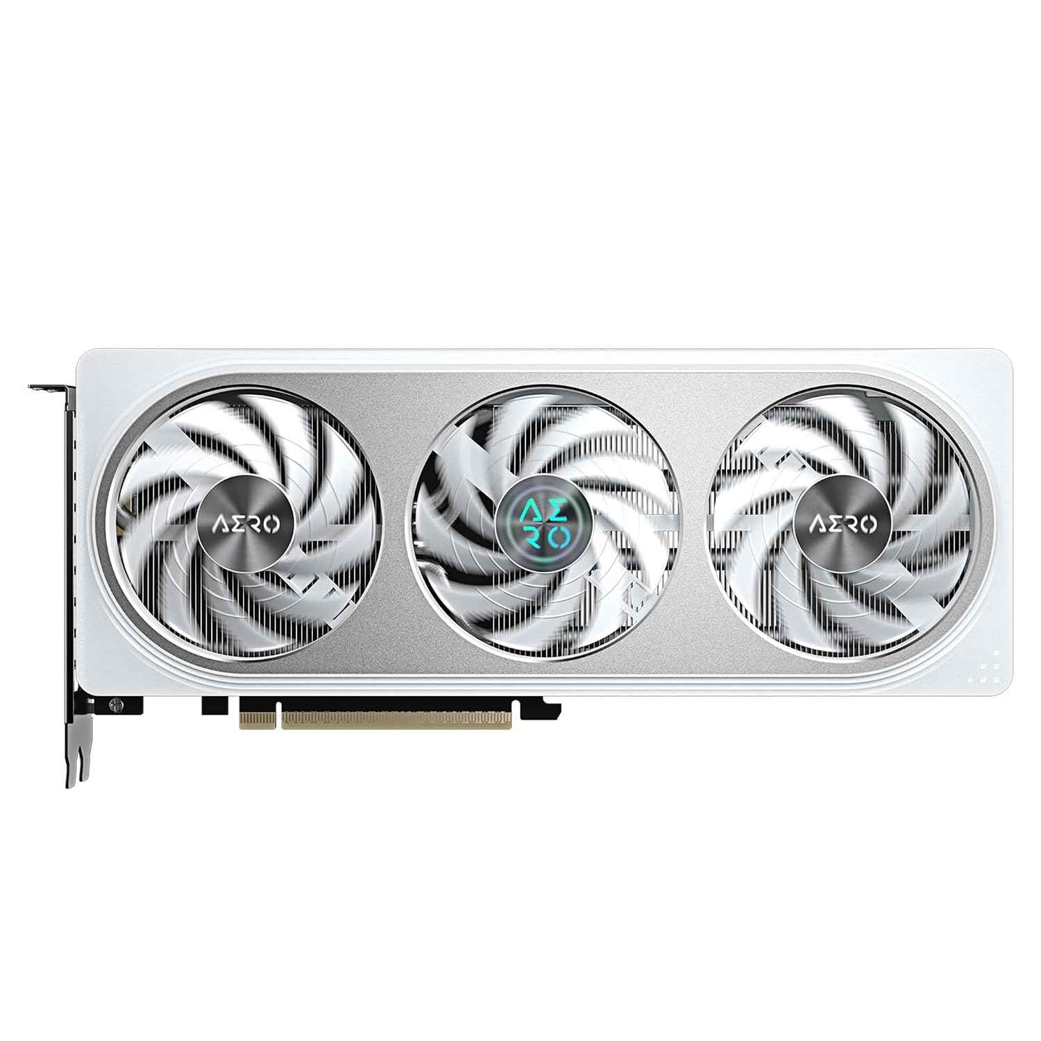 GIGABYTE GeForce RTX 5060 AERO OC 8G Graphics Card, 8GB 128-bit GDDR7, PCIe 5.0, WINDFORCE Cooling System, GV-N5060AERO OC-8GD Video Card