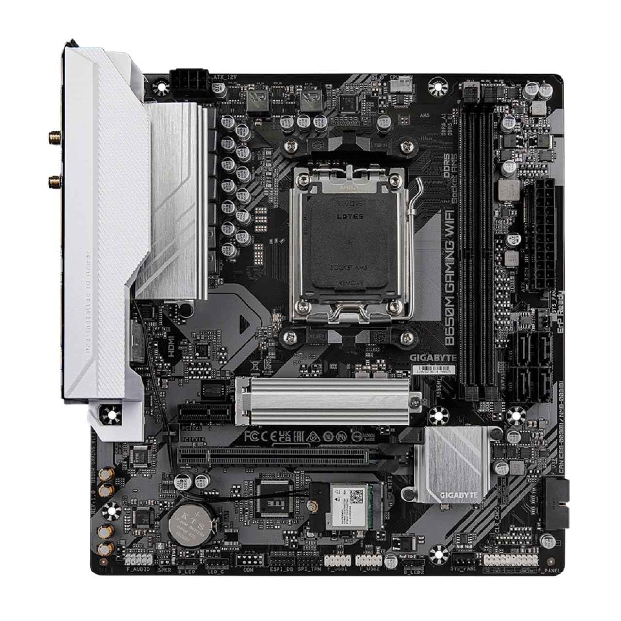 GIGABYTE B650M Gaming WiFi