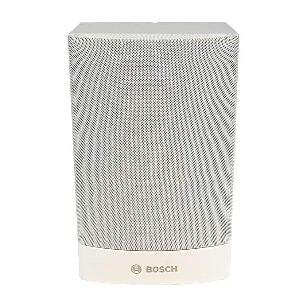 Bosch Pa Lbd3902-L 6W White Color Cabinet Auxiliary Loudspeaker