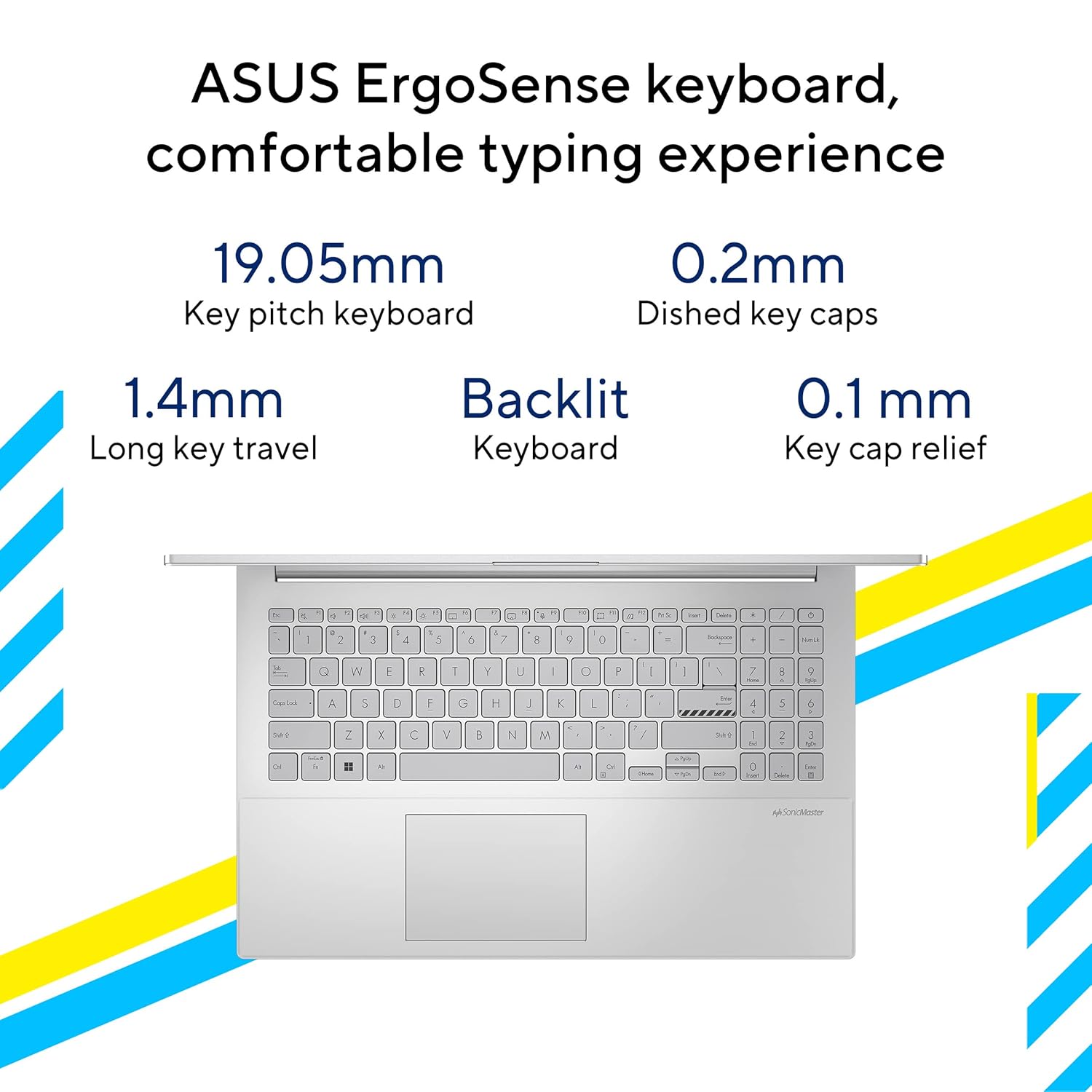 ASUS Vivobook Go 15 OLED (2023), Intel Core i3-N305, 15.6" (39.62 cms) FHD OLED, Thin and Light Laptop (8GB/512GB SSD/Windows 11/Office 2021/Backlit KB/Silver/1.63 kg), E1504GA-LK321WS
