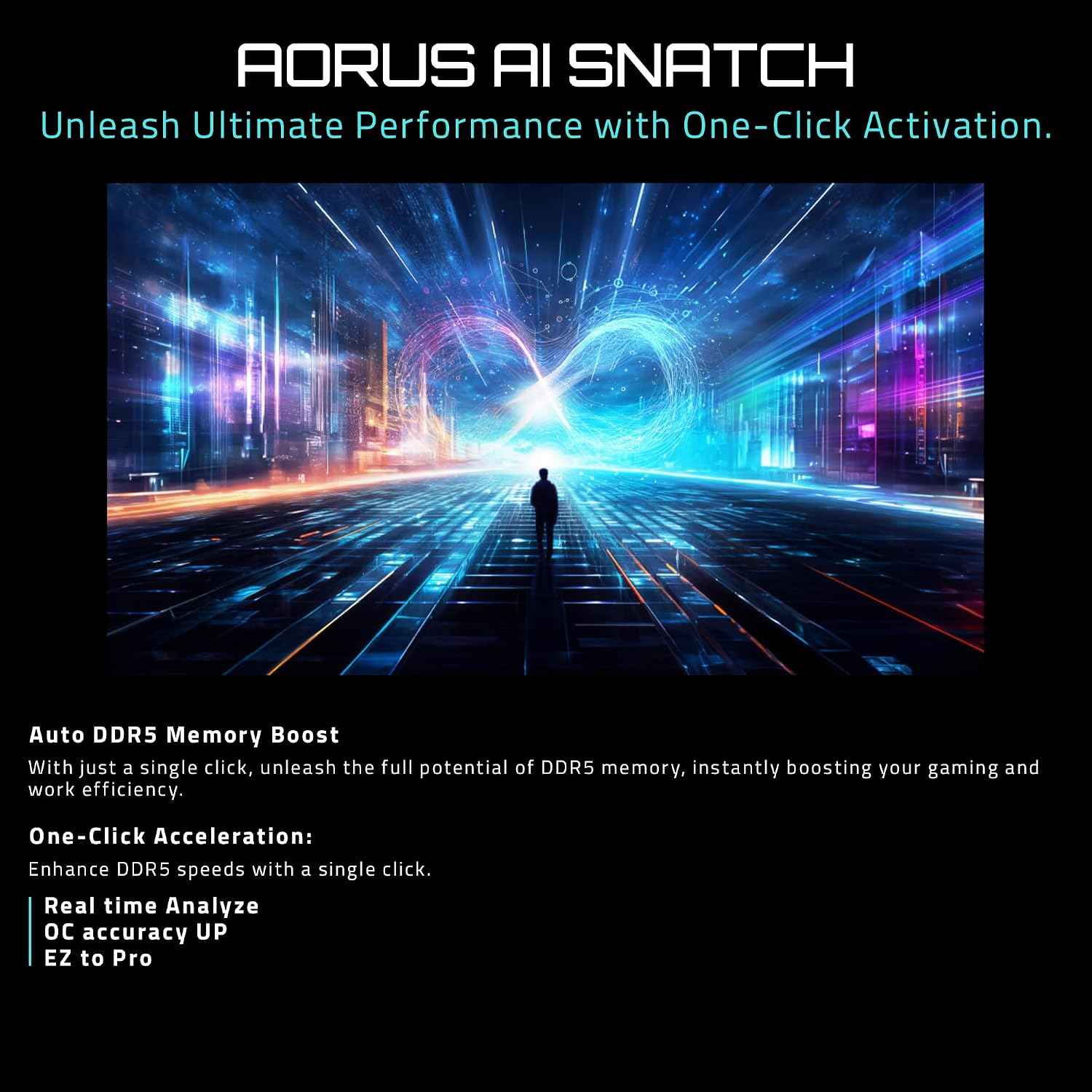 GIGABYTE X870 Gaming X WIFI7 AMD AM5 LGA 1718 Motherboard, ATX, DDR5, 3X M.2, PCIe 5.0, USB4, WIFI7, 2.5GbE LAN, EZ-Latch, 3-Year Warranty