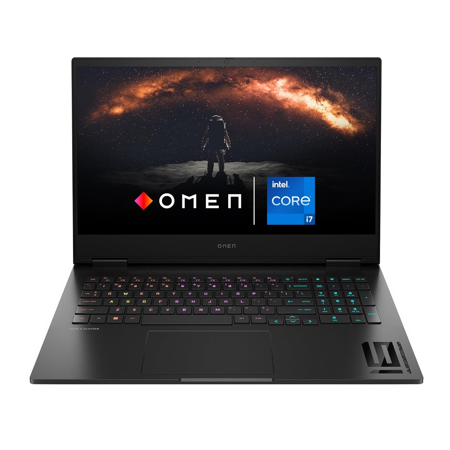 HP OMEN Gaming,13th Gen Intel Core i7-13700HX, 8GB RTX 4070,16GB DDR5, 1TB SSD,16.1-inch (40.9 cm), FHD, IPS, Gaming Laptop 165Hz, RGB Backlit KB, B&O (Win 11, Office 21, Black, 2.35 kg) wf0262TX - Zapnet.in