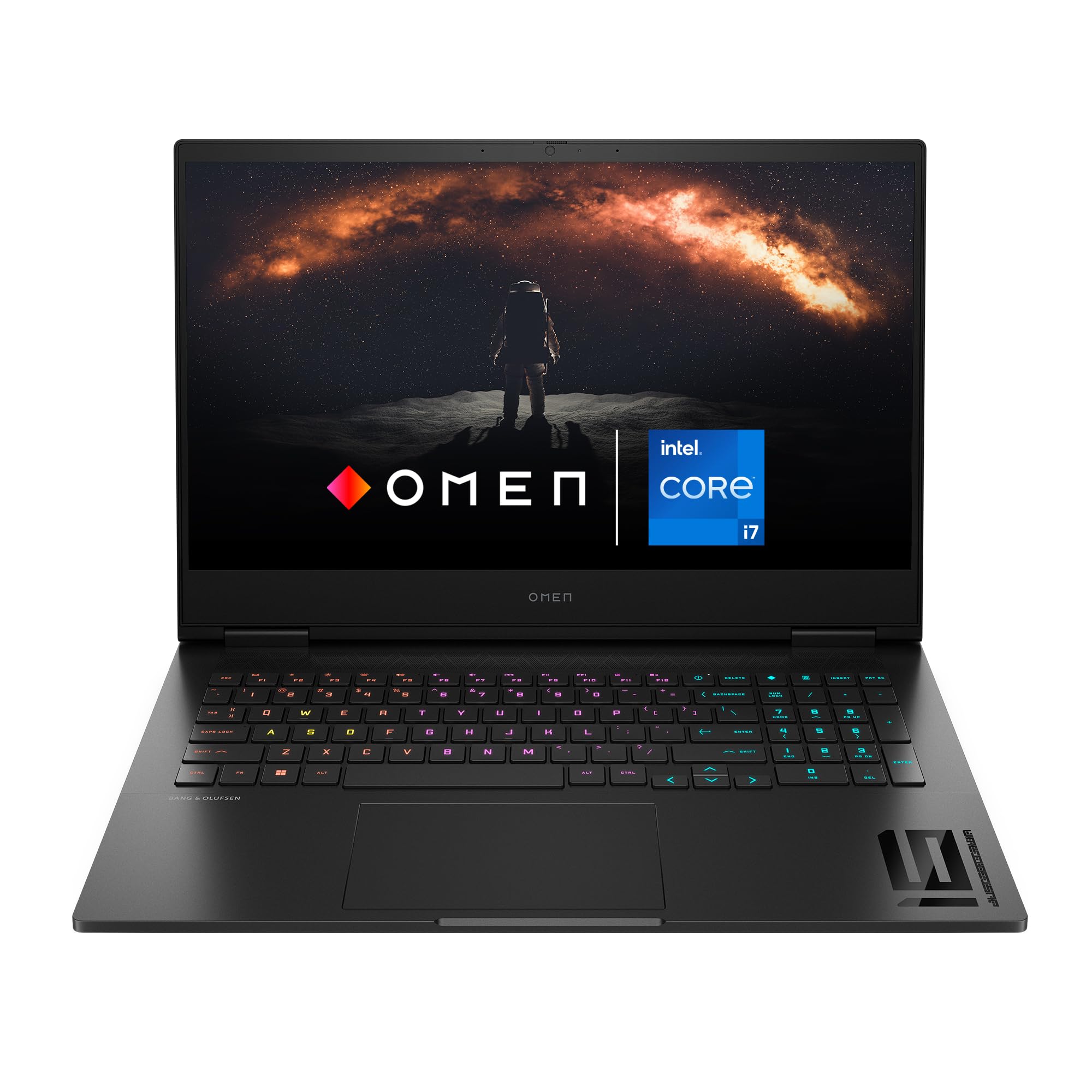 HP OMEN Gaming,13th Gen Intel Core i7-13700HX, 8GB RTX 4070,16GB DDR5, 1TB SSD,16.1-inch (40.9 cm), FHD, IPS, Gaming Laptop 165Hz, RGB Backlit KB, B&O (Win 11, Office 21, Black, 2.35 kg) wf0262TX - Zapnet.in
